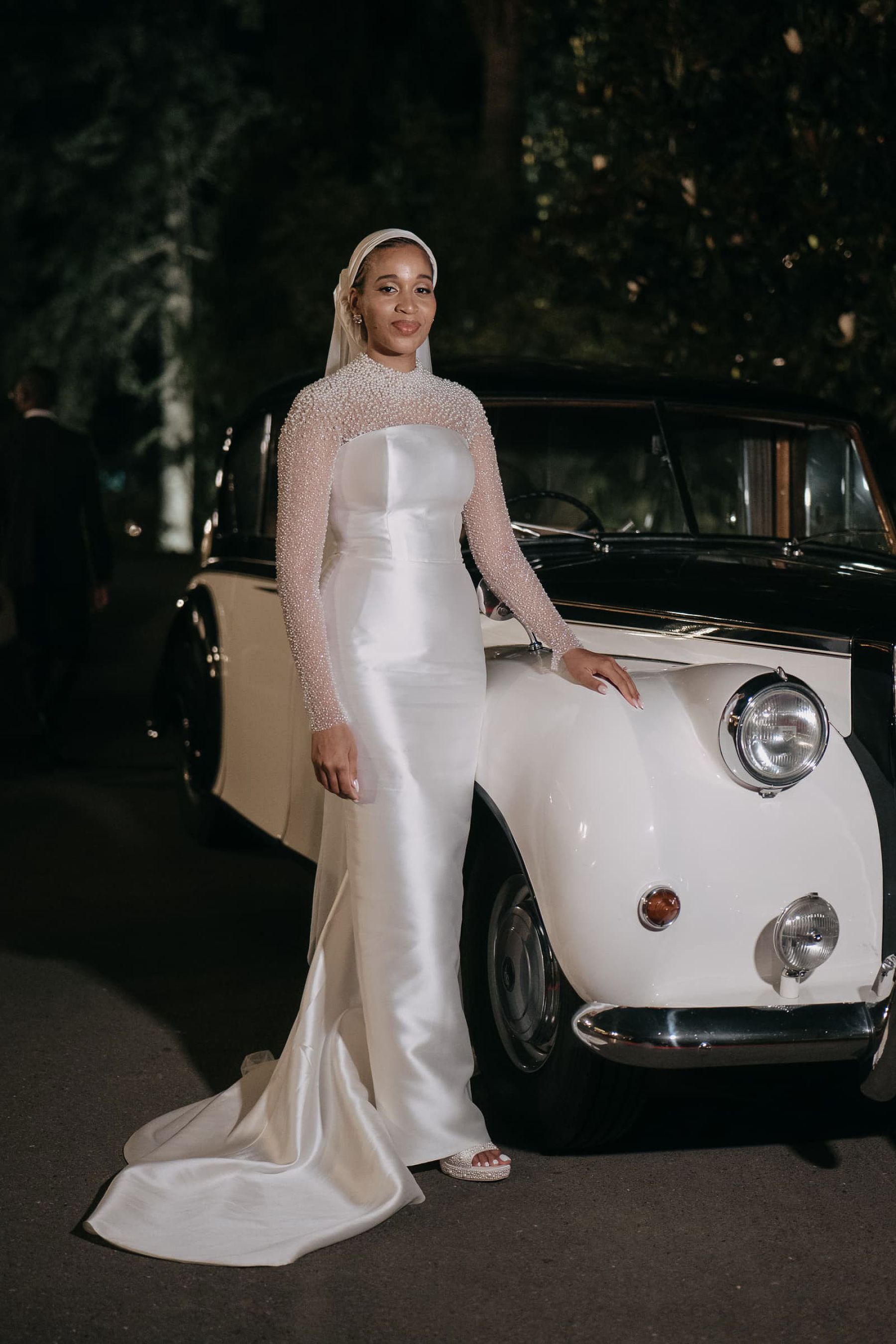 Amatullah &amp; Marlon’s Godfather-Inspired Wedding at Villa La Limonaia in Sicily photo