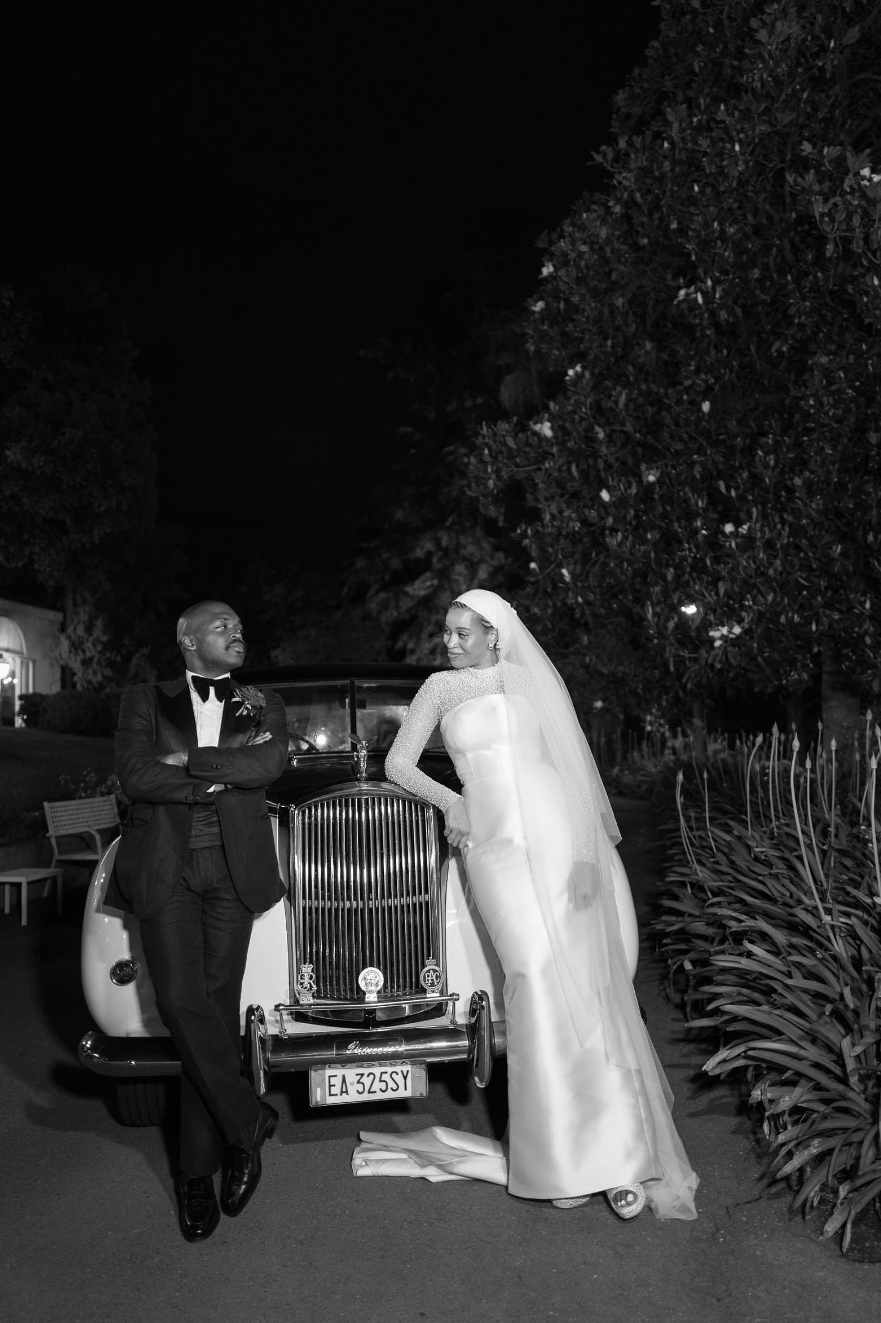 Amatullah &amp; Marlon’s Godfather-Inspired Wedding at Villa La Limonaia in Sicily photo
