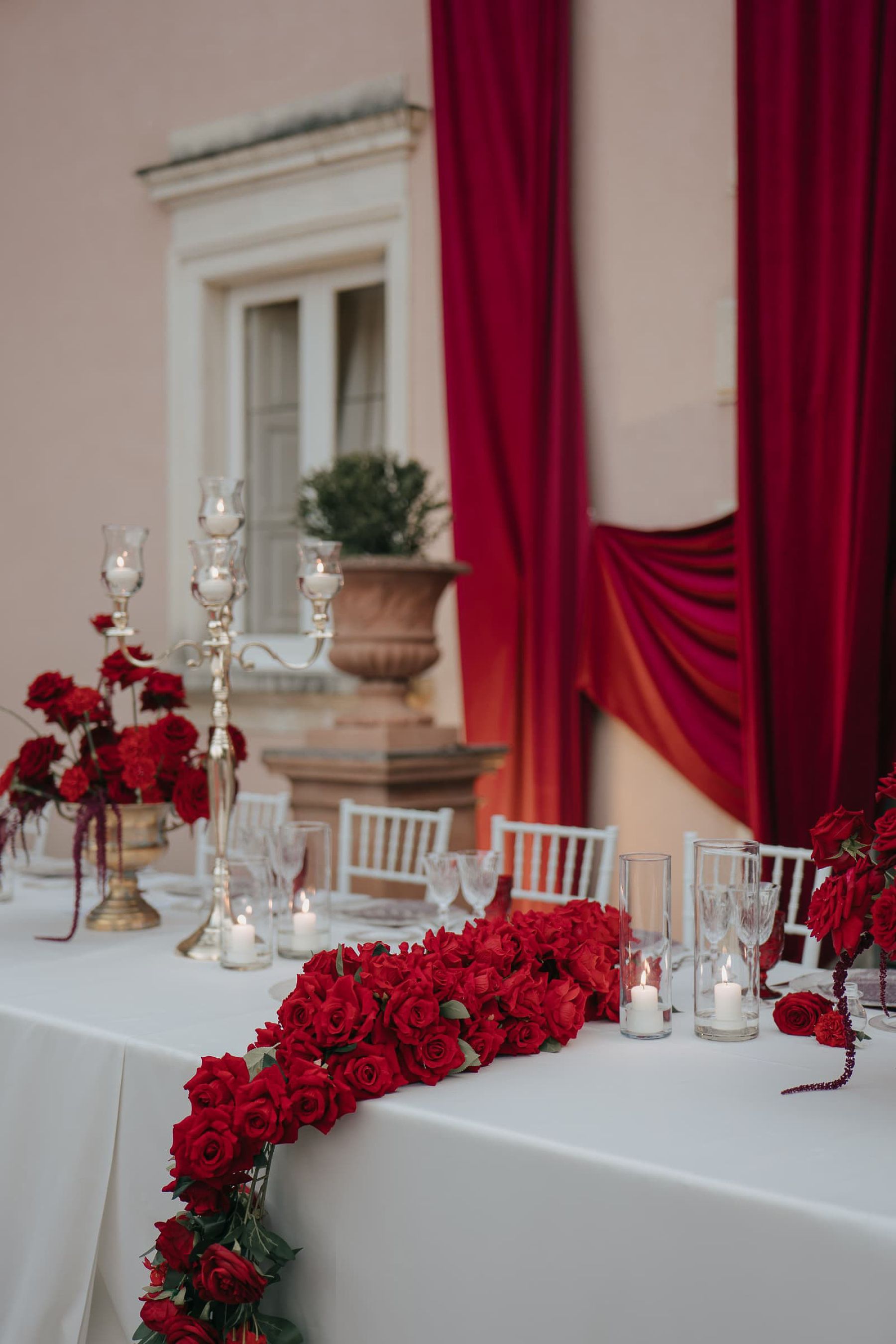 Amatullah &amp; Marlon’s Godfather-Inspired Wedding at Villa La Limonaia in Sicily photo