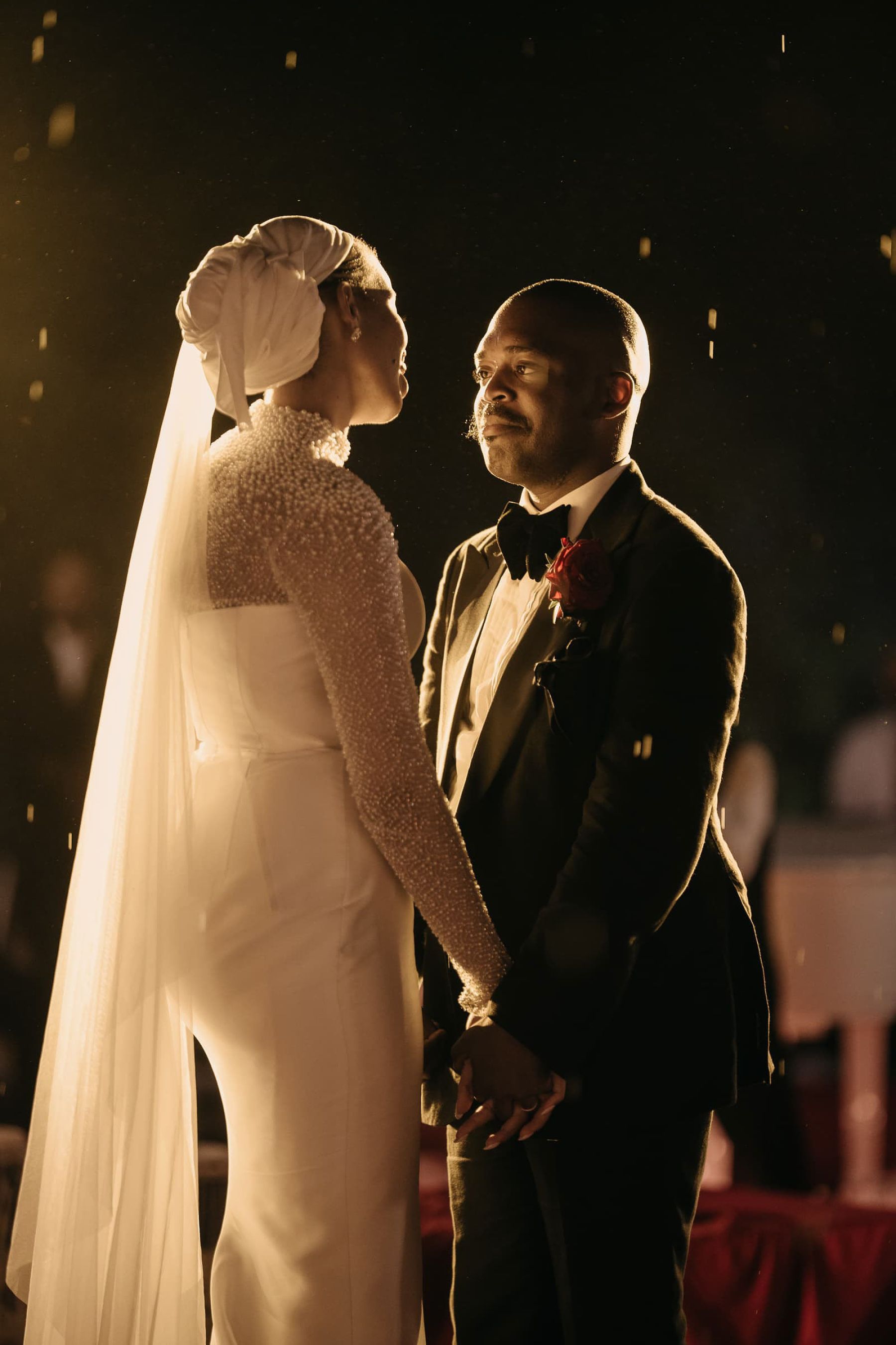 Amatullah &amp; Marlon’s Godfather-Inspired Wedding at Villa La Limonaia in Sicily photo