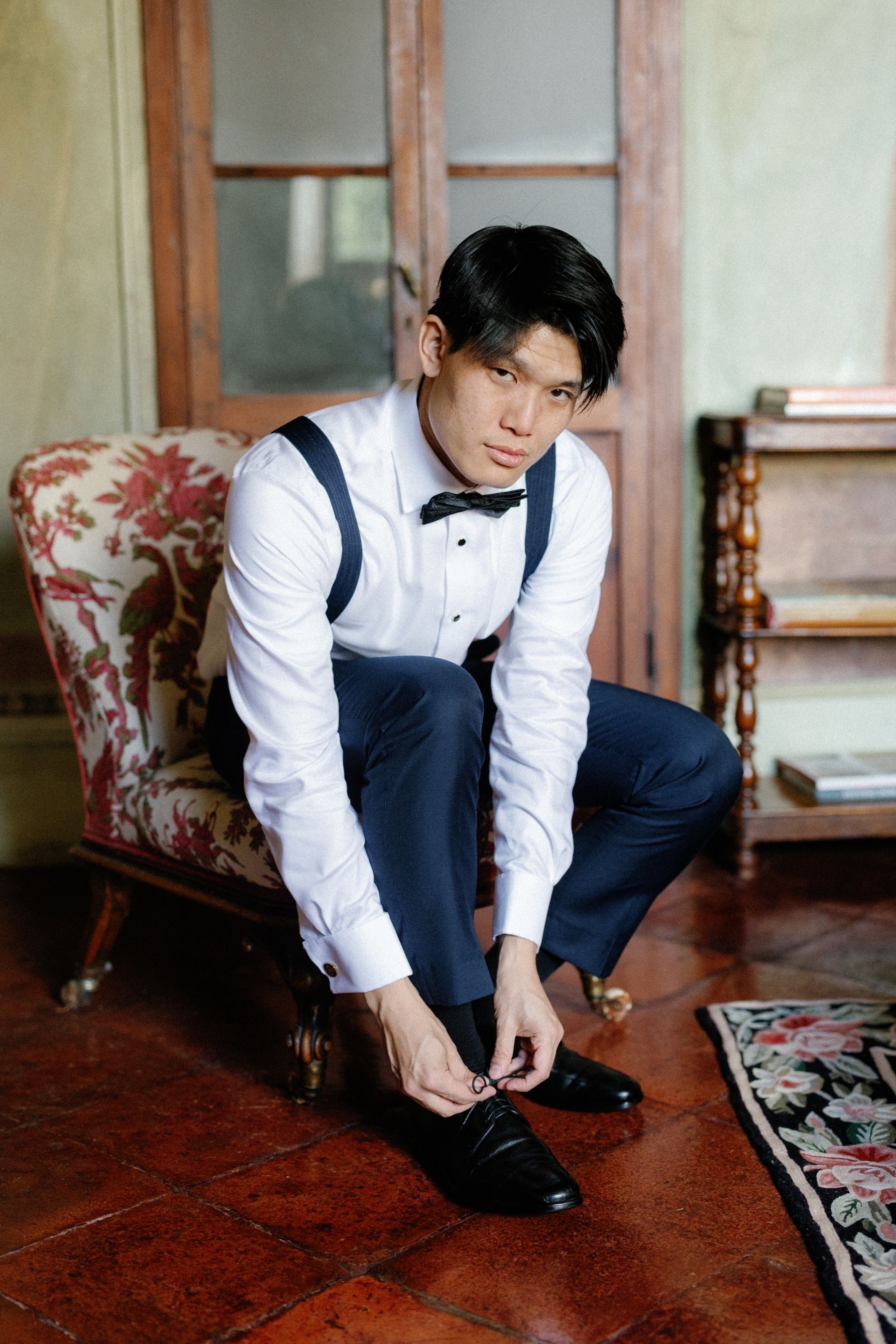 A Luxurious Tuscan Wedding at Borgo Stomennano: Cindy &amp; Charles's Italian Love Story photo