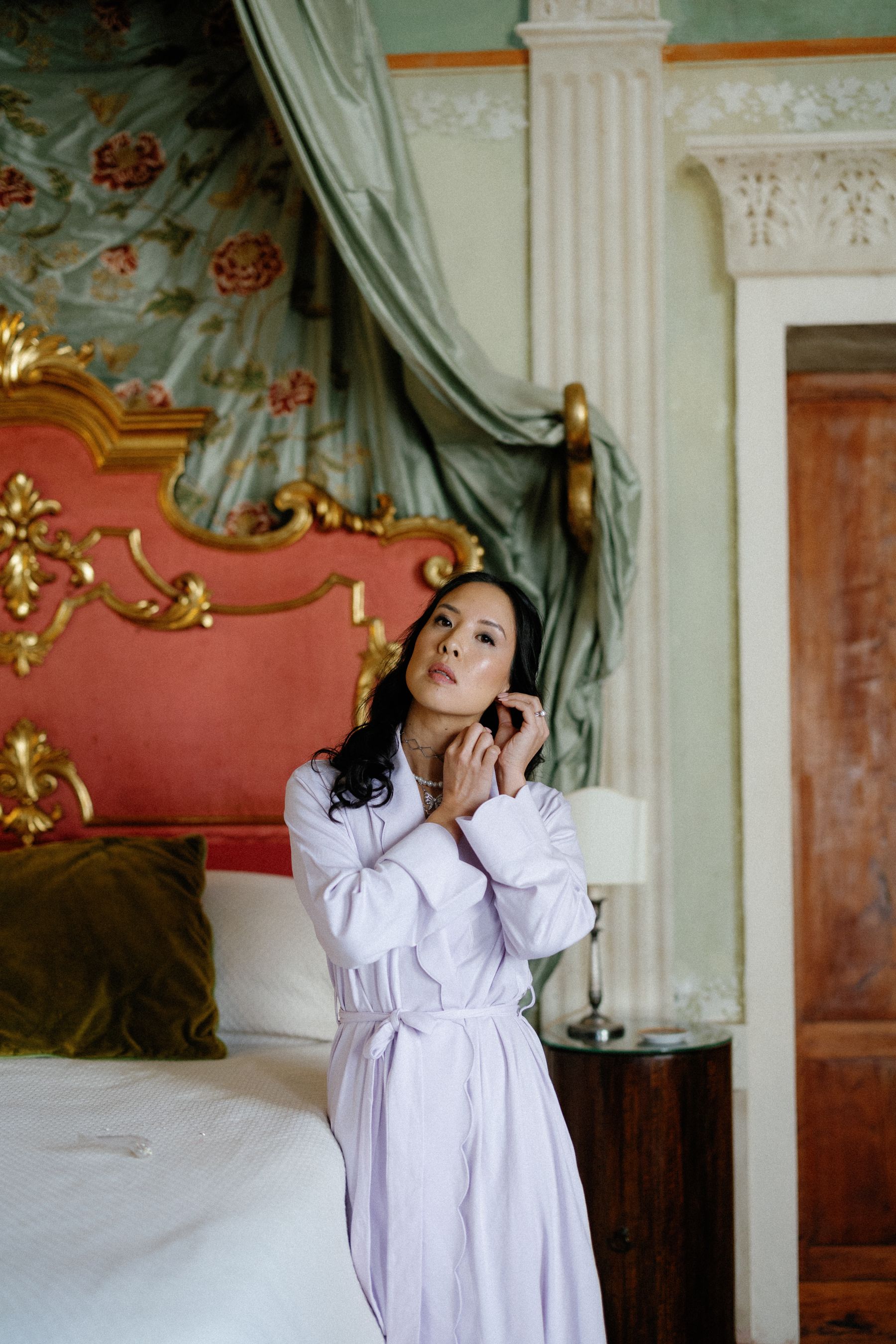 A Luxurious Tuscan Wedding at Borgo Stomennano: Cindy &amp; Charles's Italian Love Story photo