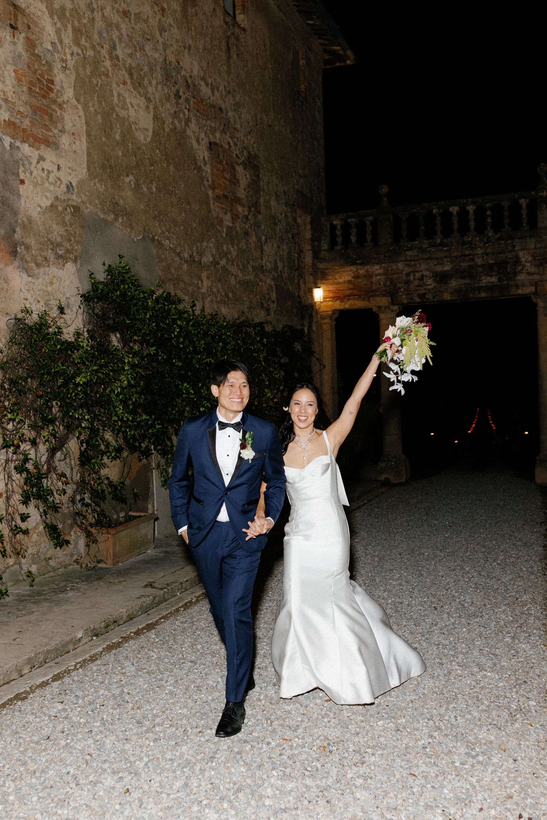 A Luxurious Tuscan Wedding at Borgo Stomennano: Cindy &amp; Charles's Italian Love Story photo
