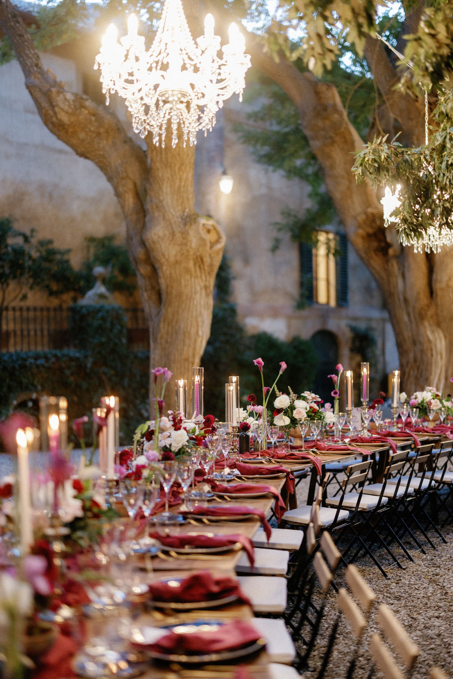 A Luxurious Tuscan Wedding at Borgo Stomennano: Cindy &amp; Charles's Italian Love Story photo