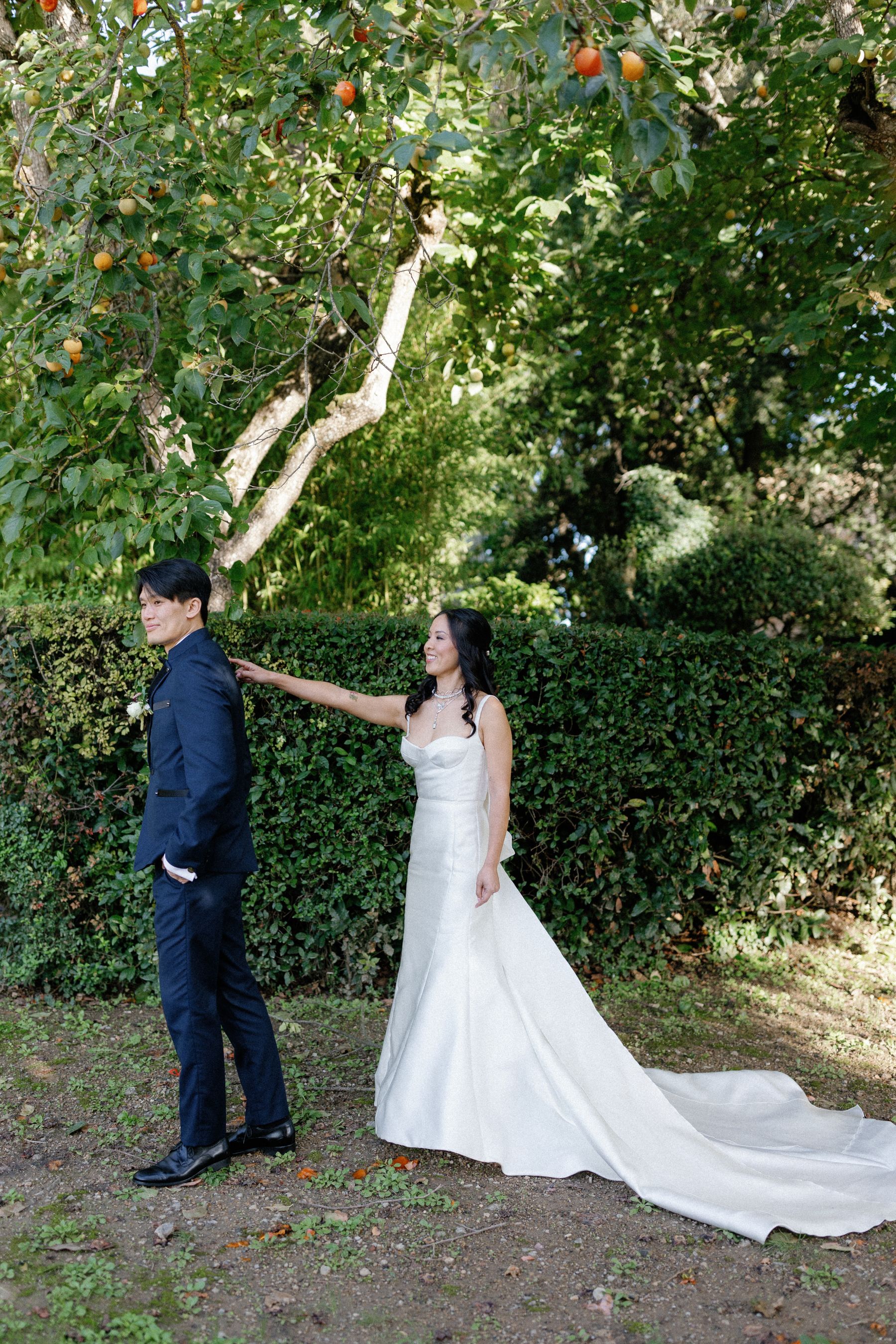 A Luxurious Tuscan Wedding at Borgo Stomennano: Cindy &amp; Charles's Italian Love Story photo