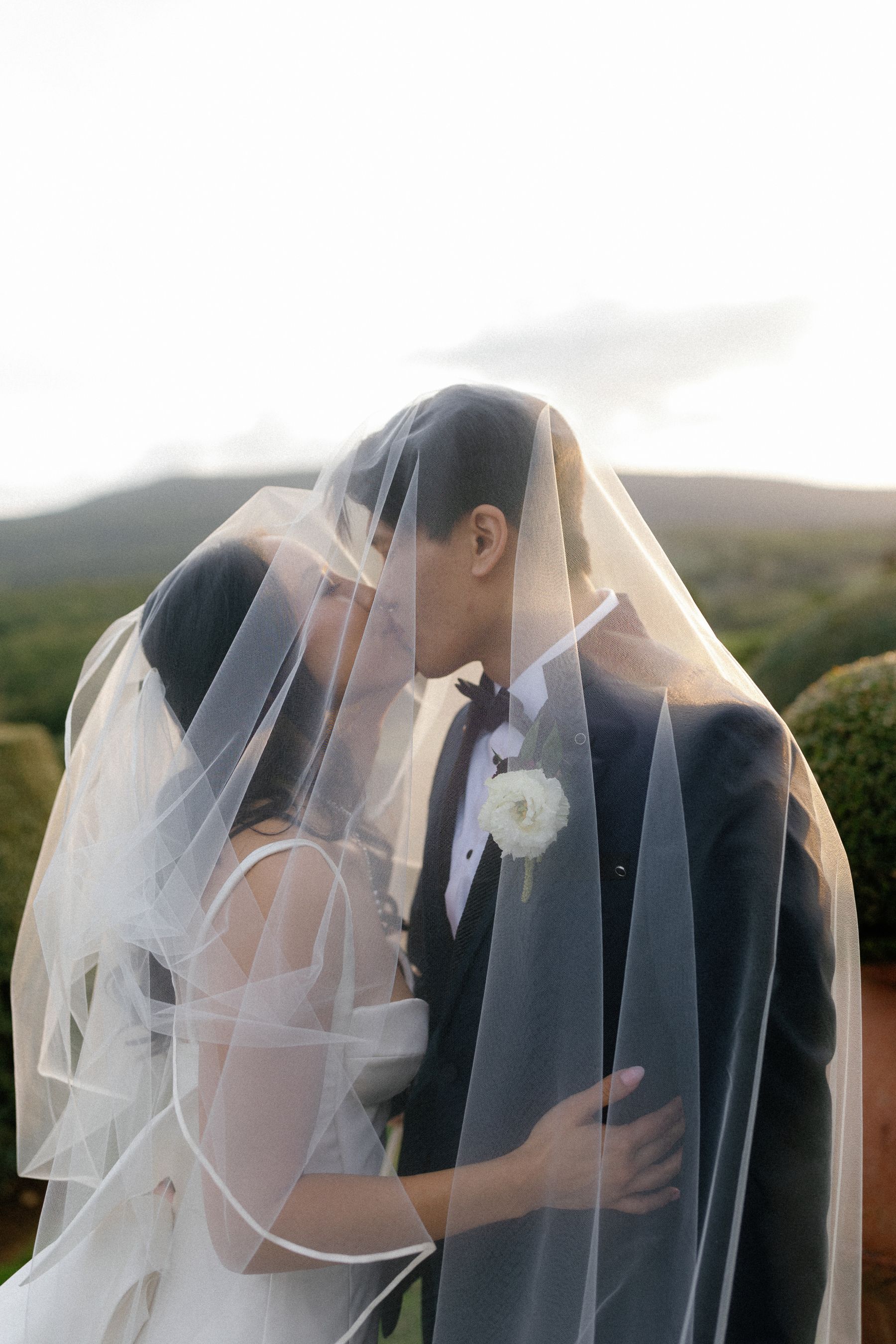 A Luxurious Tuscan Wedding at Borgo Stomennano: Cindy &amp; Charles's Italian Love Story photo