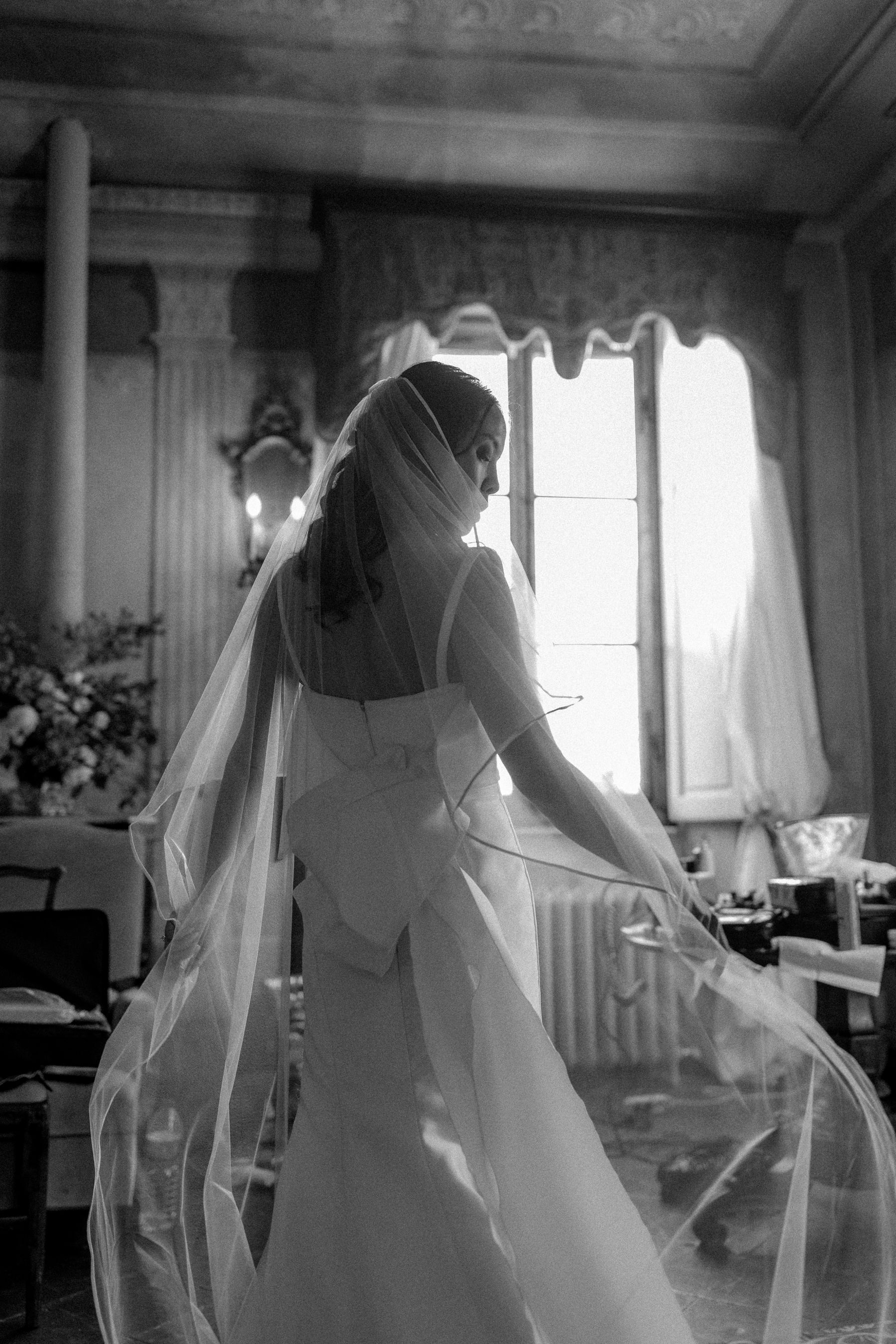 A Luxurious Tuscan Wedding at Borgo Stomennano: Cindy &amp; Charles's Italian Love Story photo