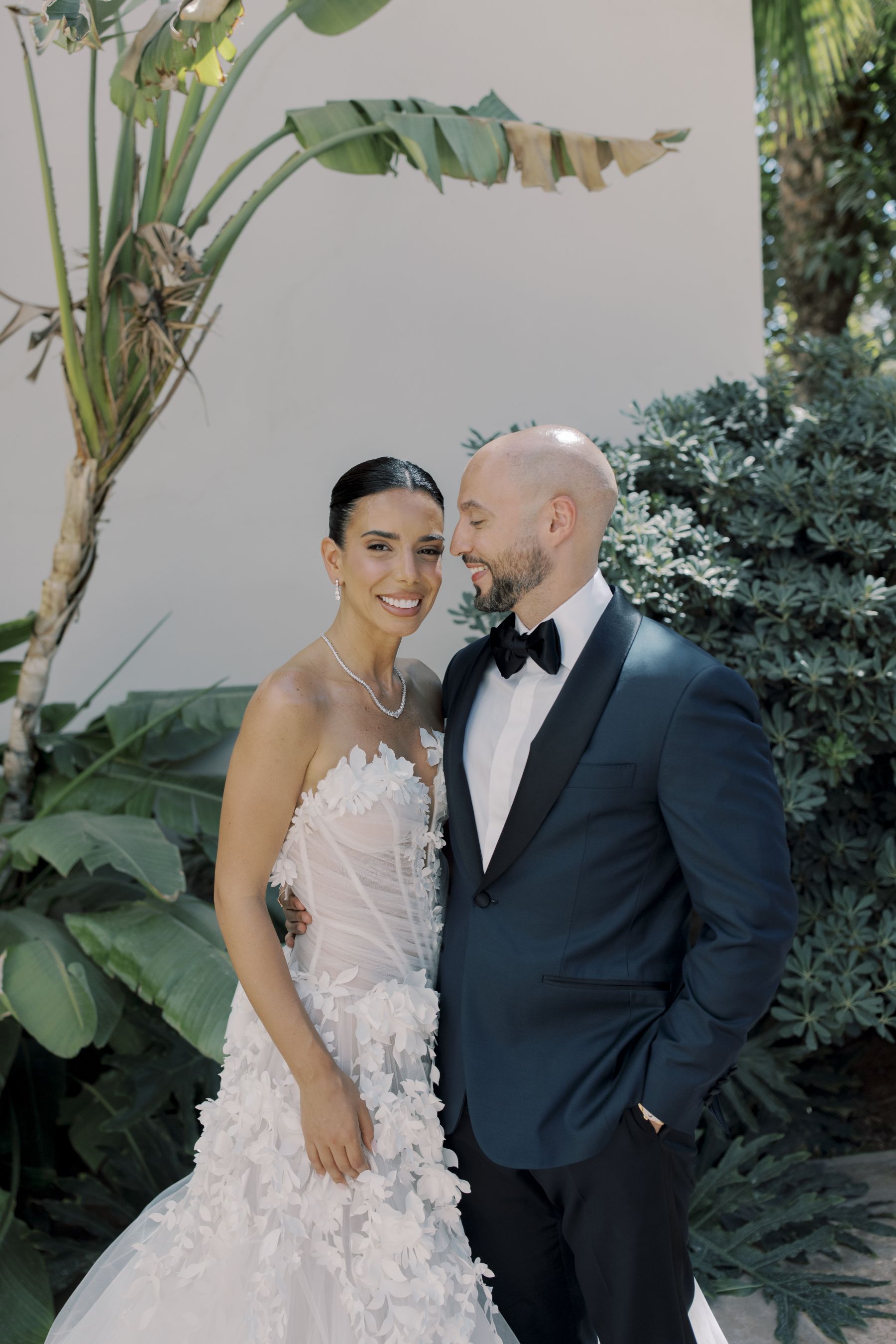 Miryam &amp; Ben's Enchanting Marrakesh Wedding at Ksar Char-Bagh photo