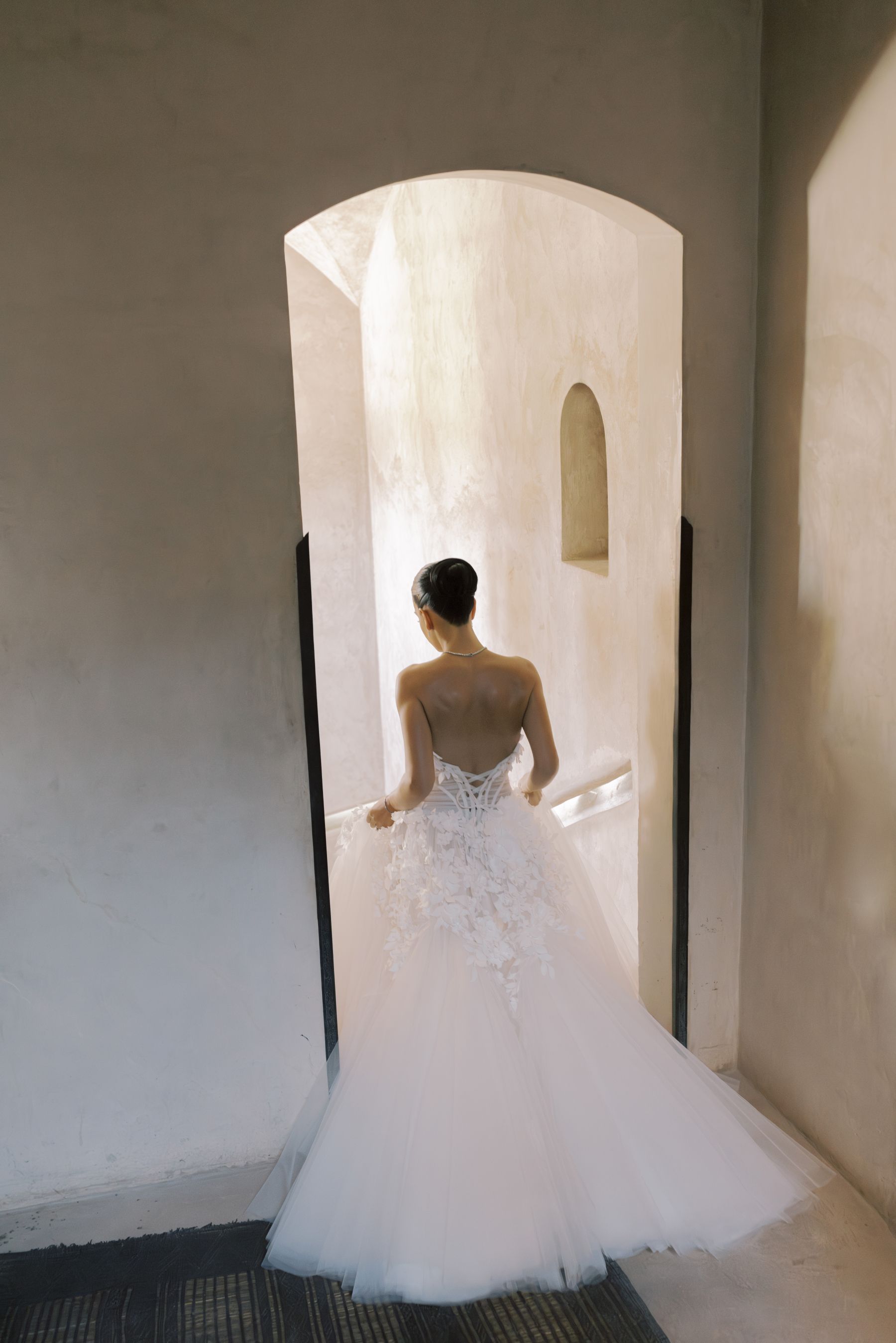 Miryam &amp; Ben's Enchanting Marrakesh Wedding at Ksar Char-Bagh photo