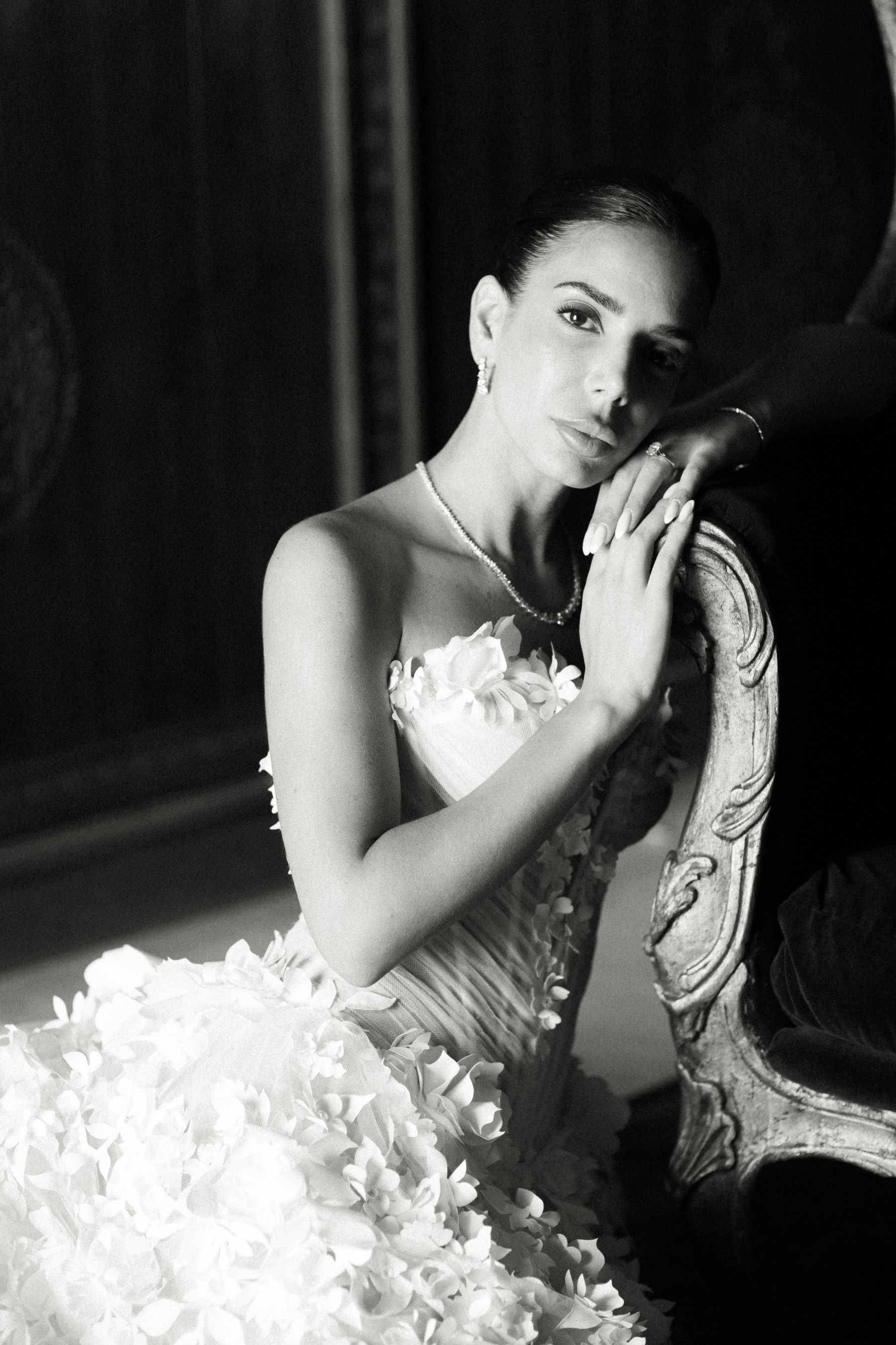 Miryam &amp; Ben's Enchanting Marrakesh Wedding at Ksar Char-Bagh photo