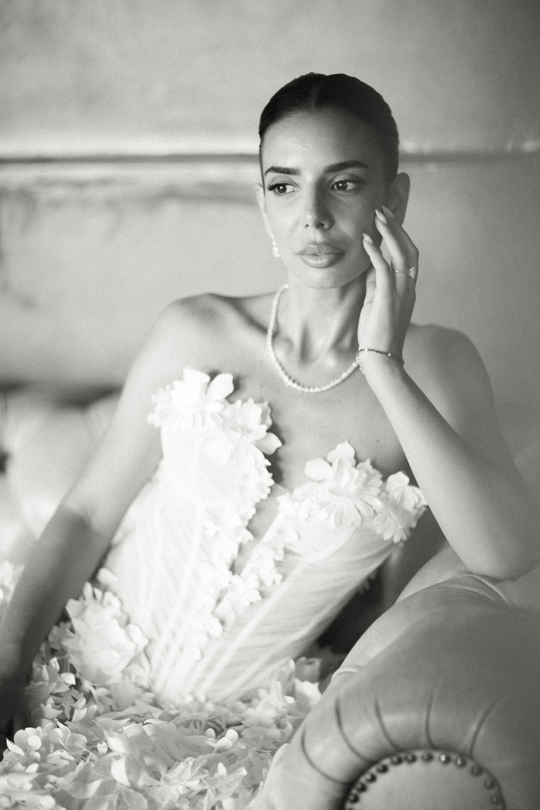 Miryam &amp; Ben's Enchanting Marrakesh Wedding at Ksar Char-Bagh photo