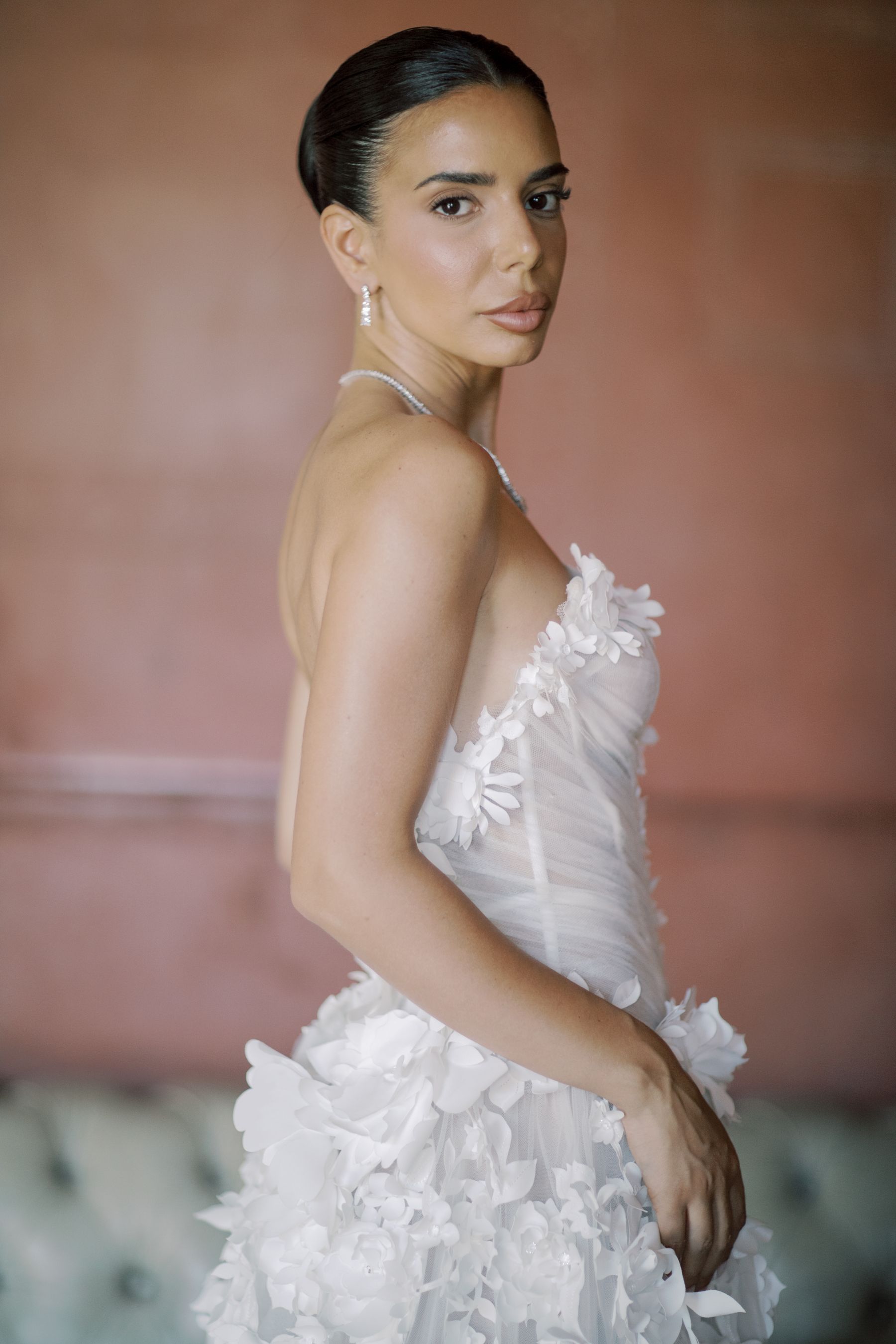 Miryam &amp; Ben's Enchanting Marrakesh Wedding at Ksar Char-Bagh photo