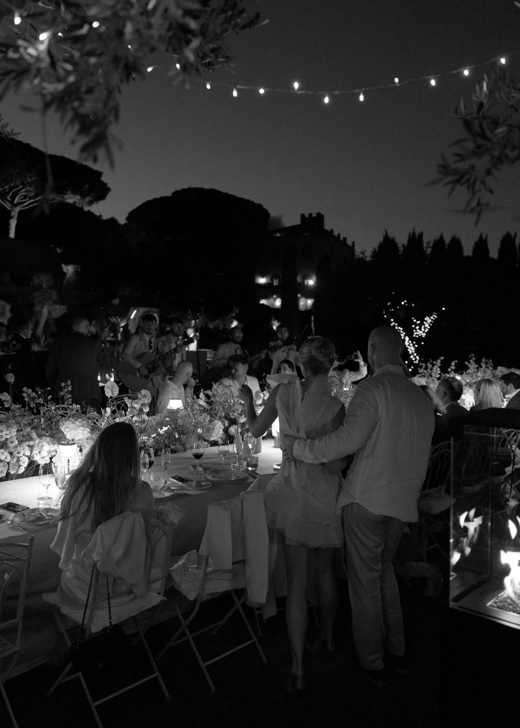 Maria &amp; Peter’s Enchanting Amalfi Coast Wedding at Villa Cimbrone photo