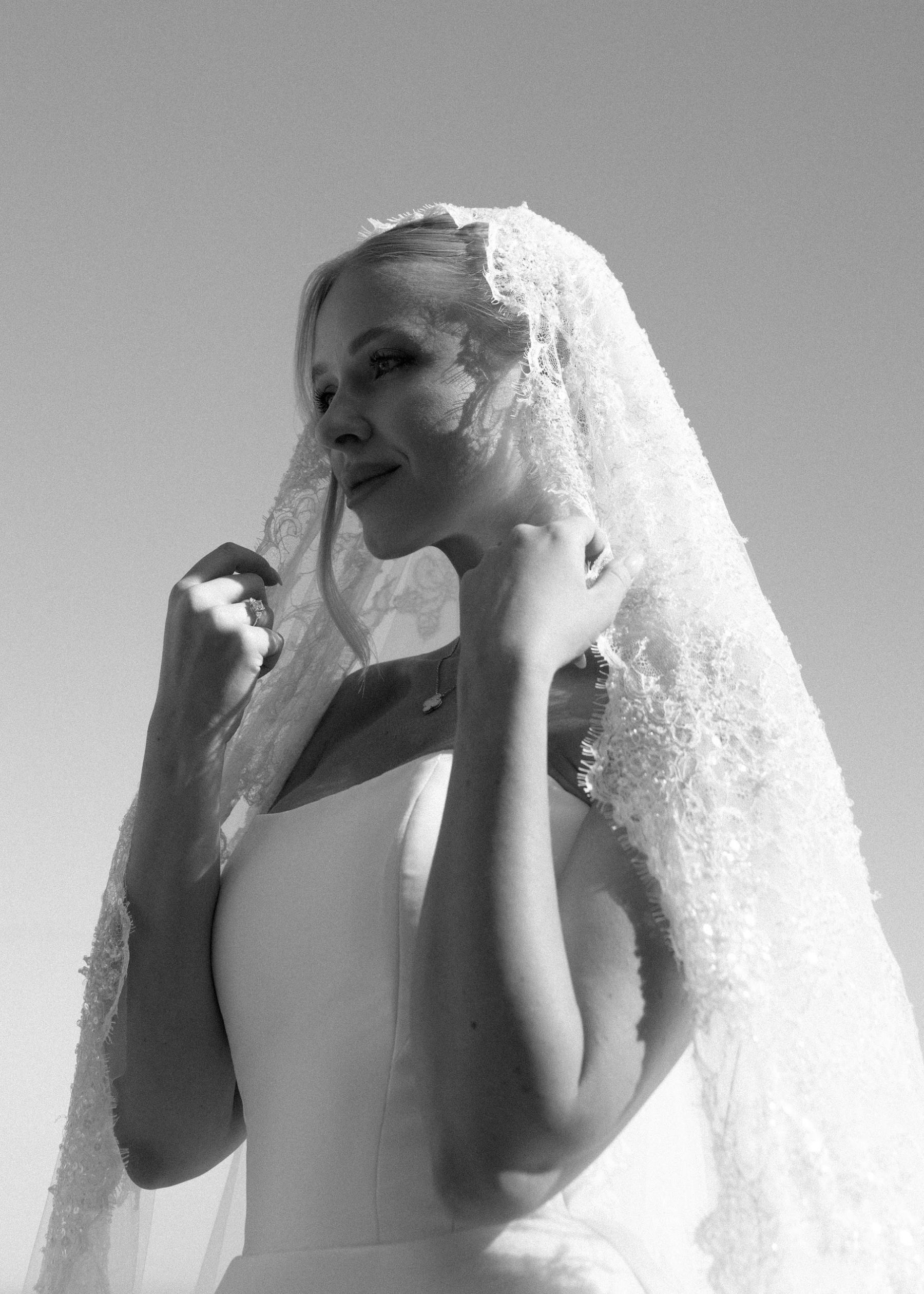 Maria &amp; Peter’s Enchanting Amalfi Coast Wedding at Villa Cimbrone photo