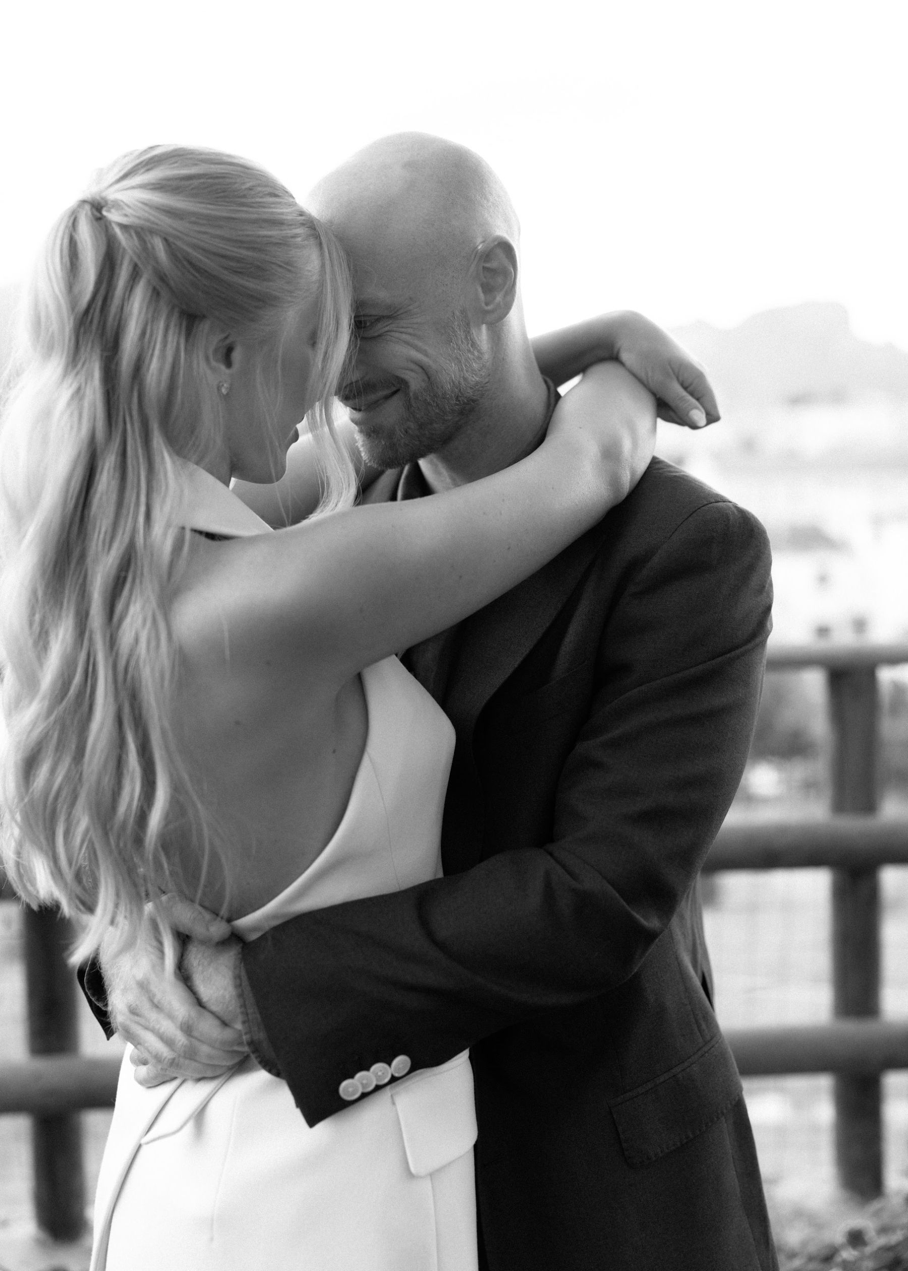 Maria &amp; Peter’s Enchanting Amalfi Coast Wedding at Villa Cimbrone photo