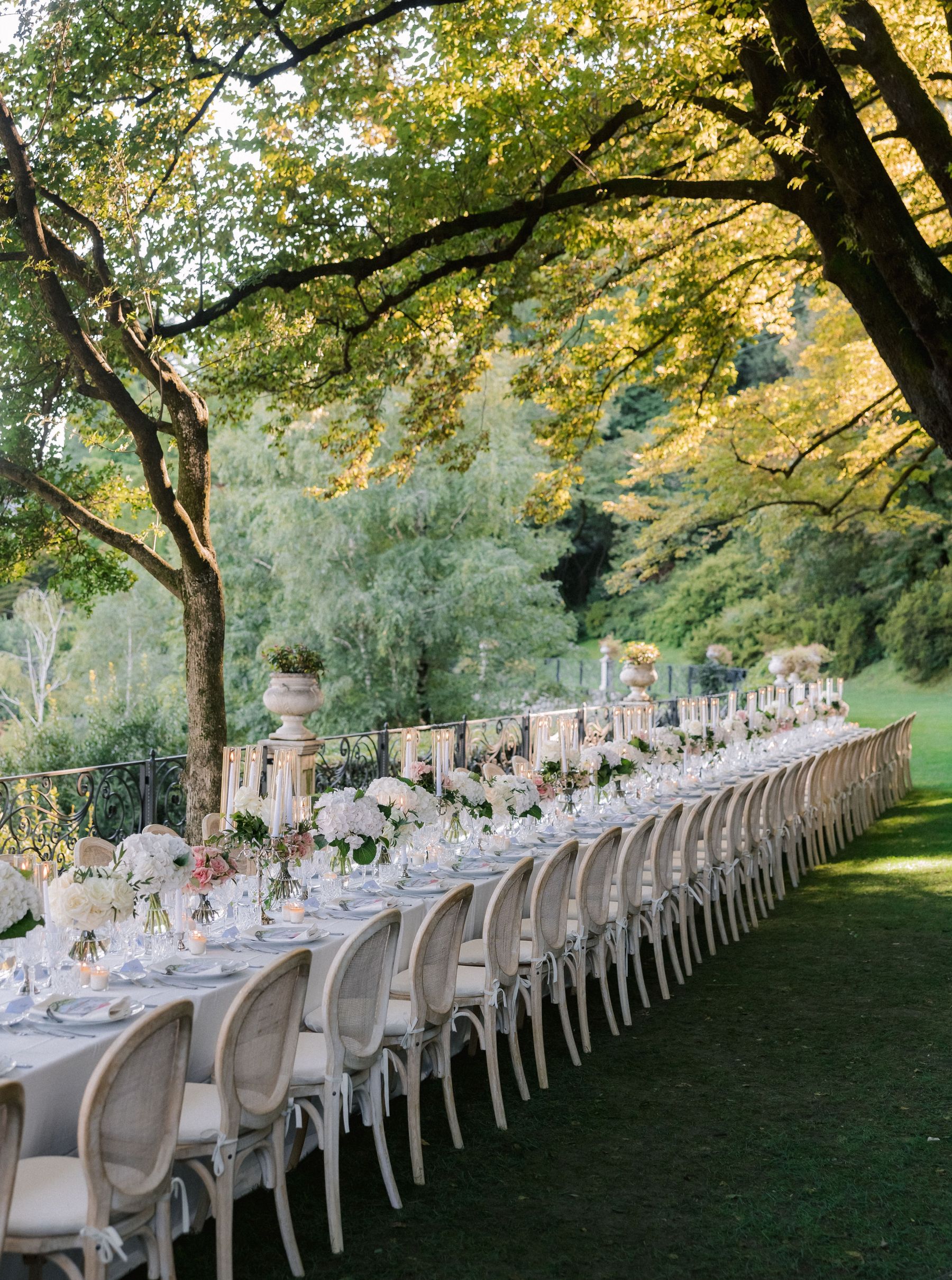Robyn &amp; Ryan’s Romantic Lake Como Wedding at Villa Bonomi photo
