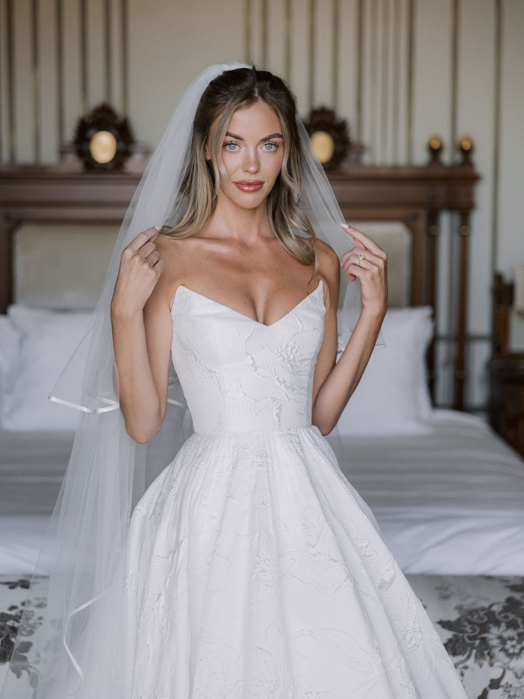 Robyn &amp; Ryan’s Romantic Lake Como Wedding at Villa Bonomi photo