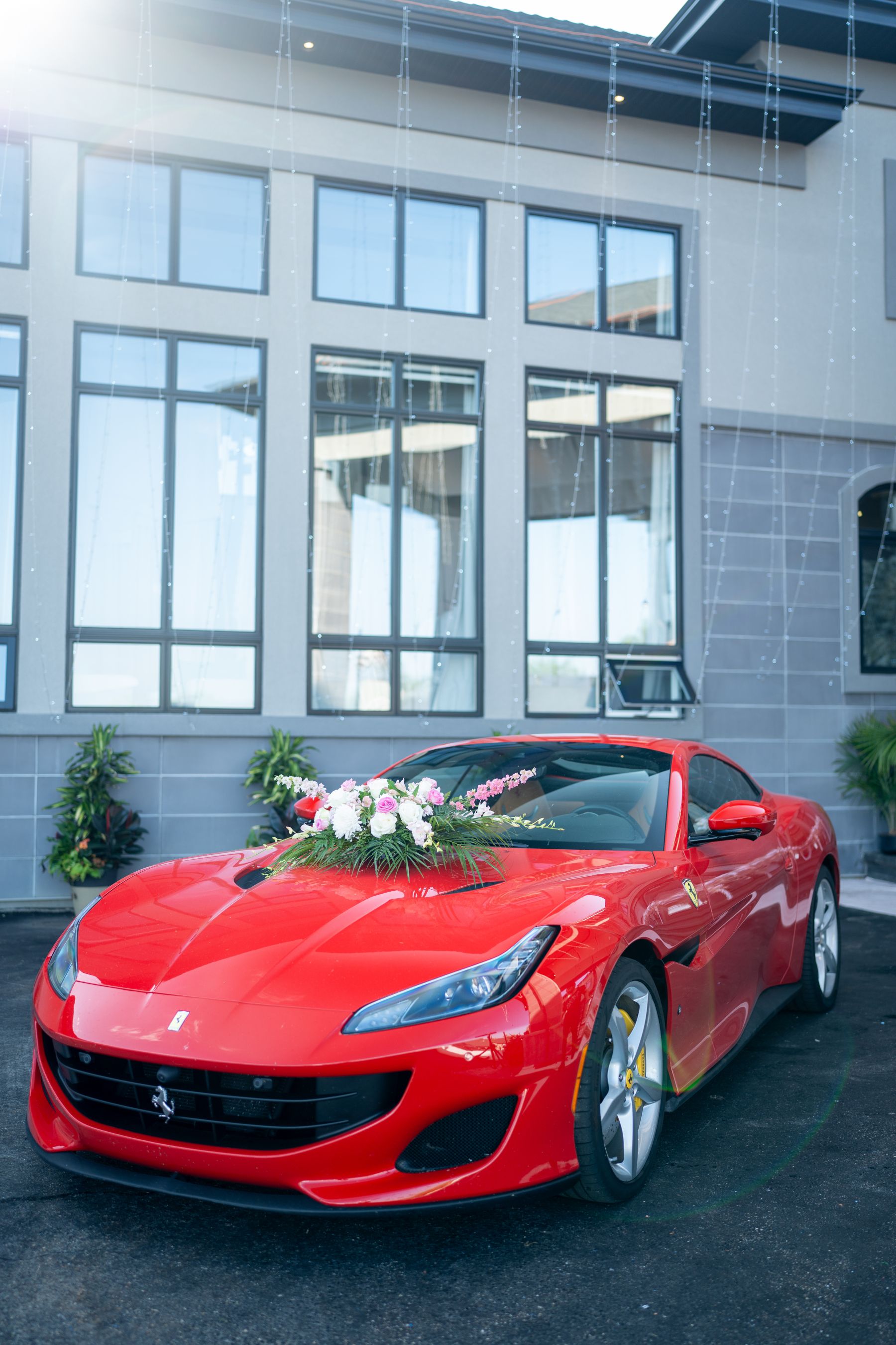 Jessica &amp; Raymond’s Colorful Indian Wedding at Evario Events Centre photo