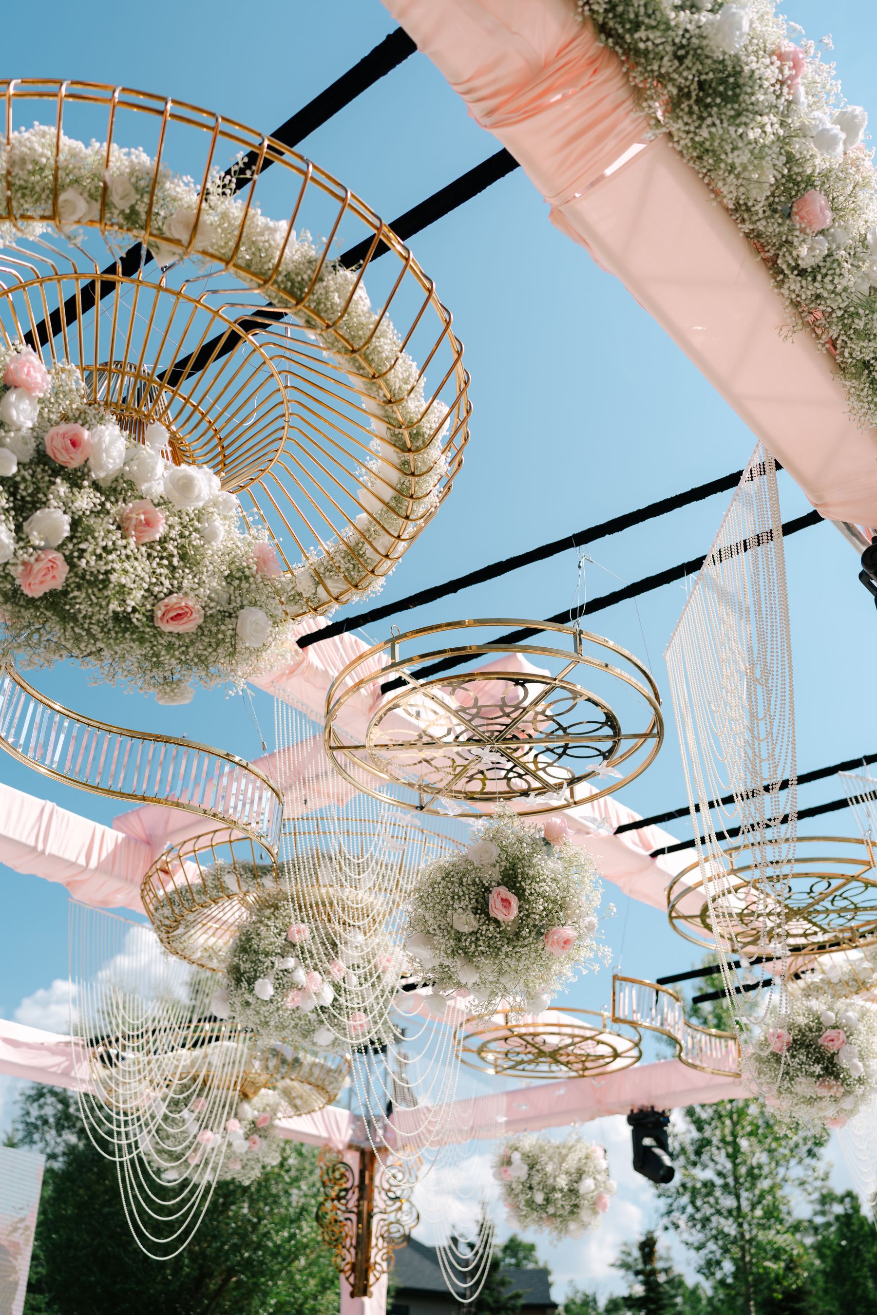 Jessica &amp; Raymond’s Colorful Indian Wedding at Evario Events Centre photo