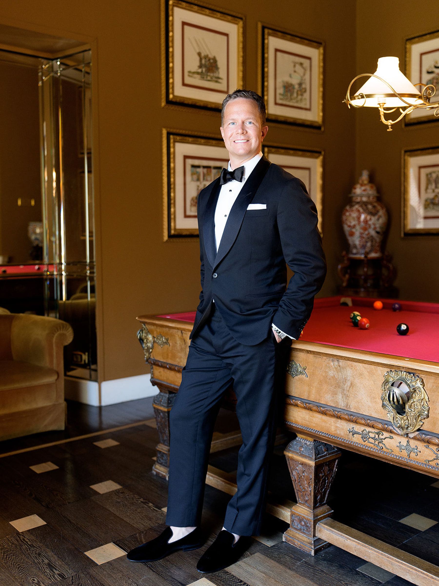 Nila and Mike's Timeless Lake Como Wedding at Villa Del Balbianello photo