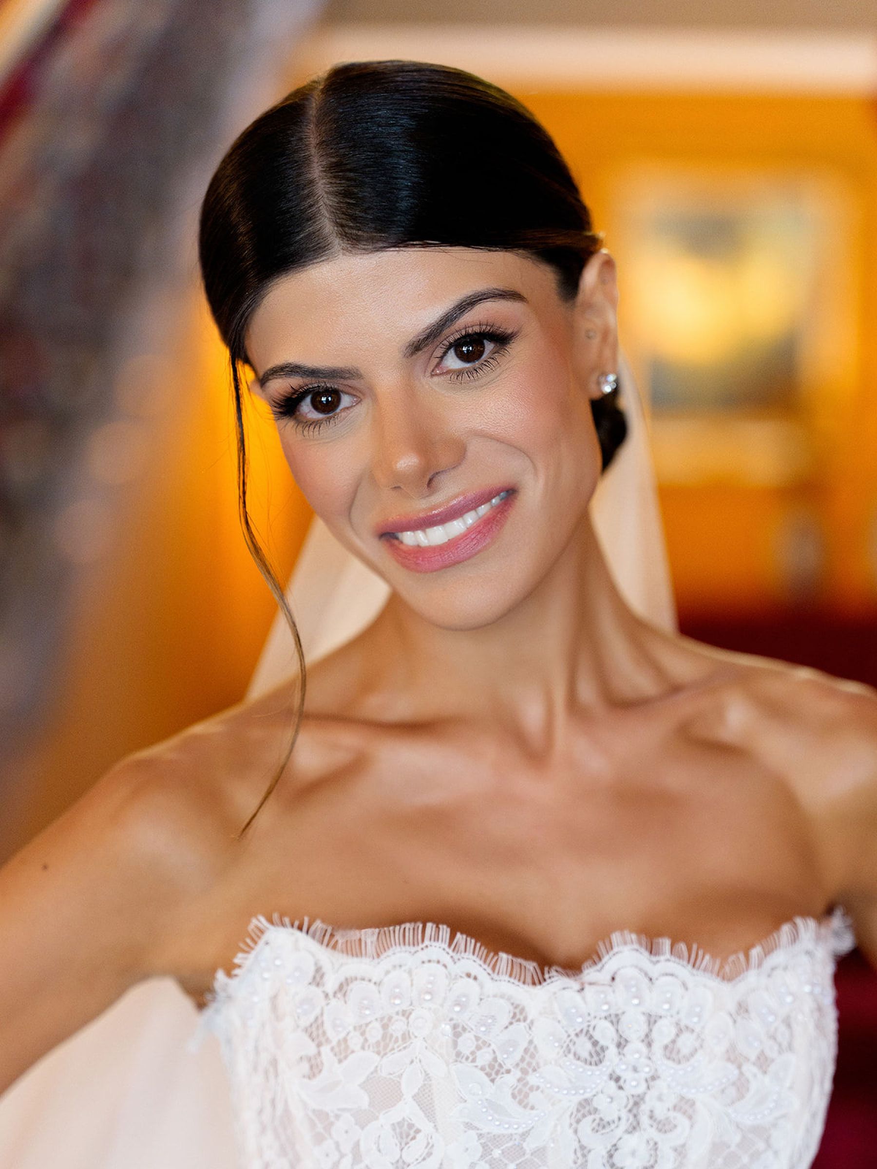 Nila and Mike's Timeless Lake Como Wedding at Villa Del Balbianello photo