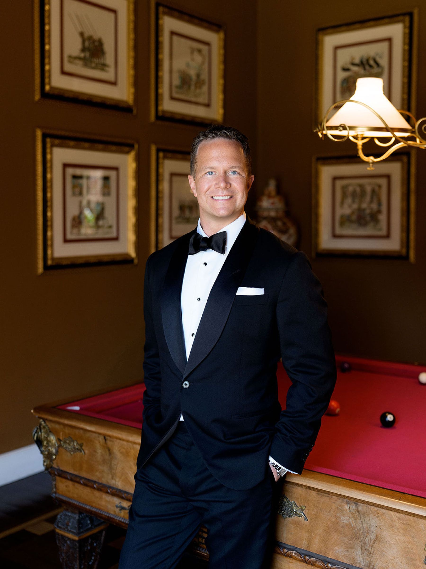 Nila and Mike's Timeless Lake Como Wedding at Villa Del Balbianello photo