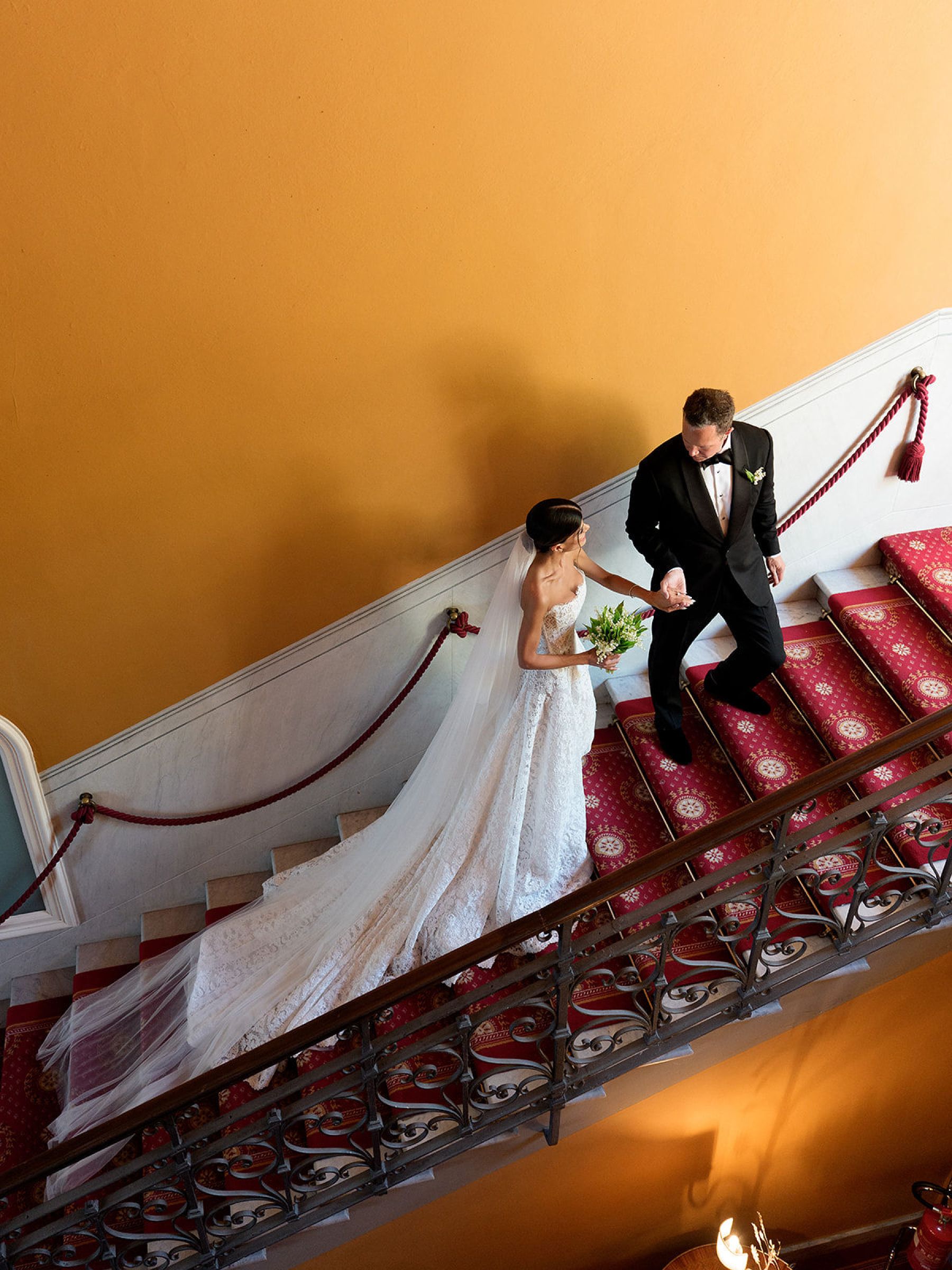 Nila and Mike's Timeless Lake Como Wedding at Villa Del Balbianello photo