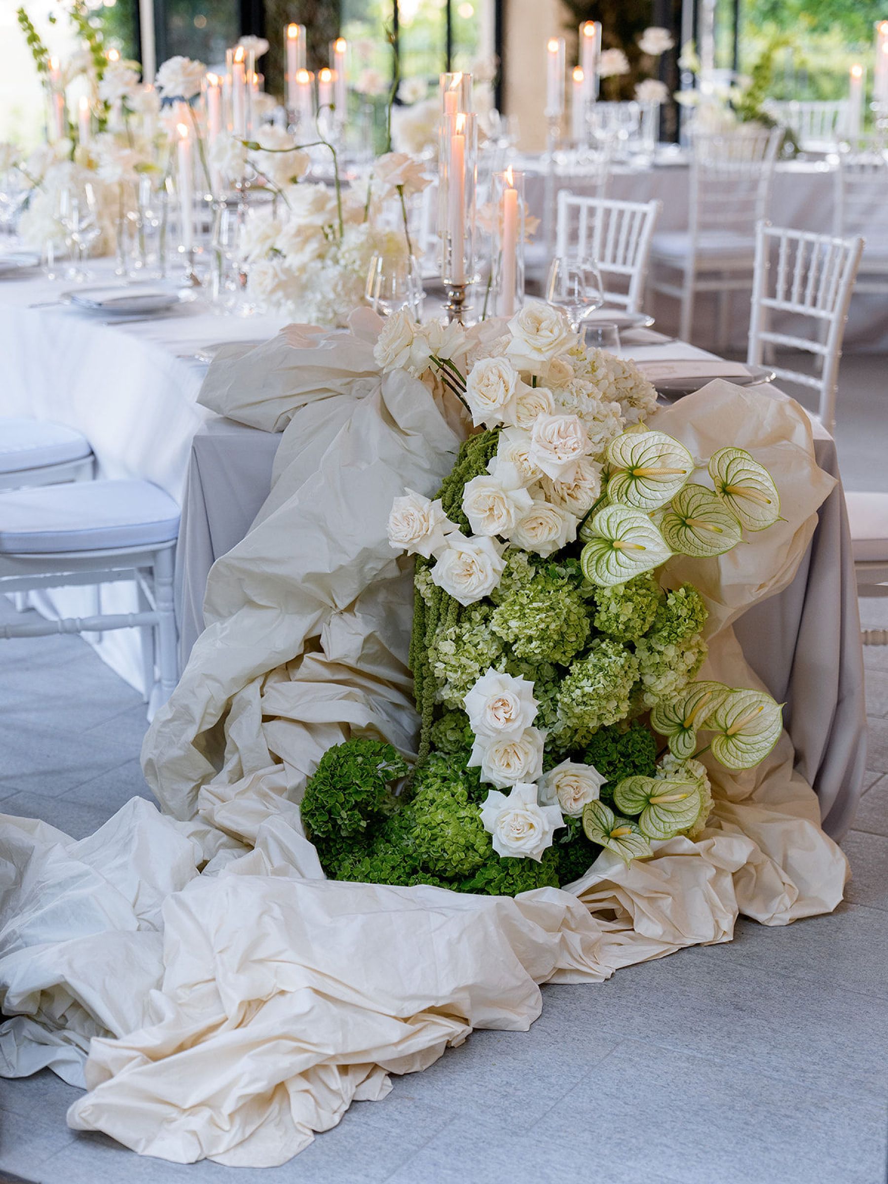 Nila and Mike's Timeless Lake Como Wedding at Villa Del Balbianello photo