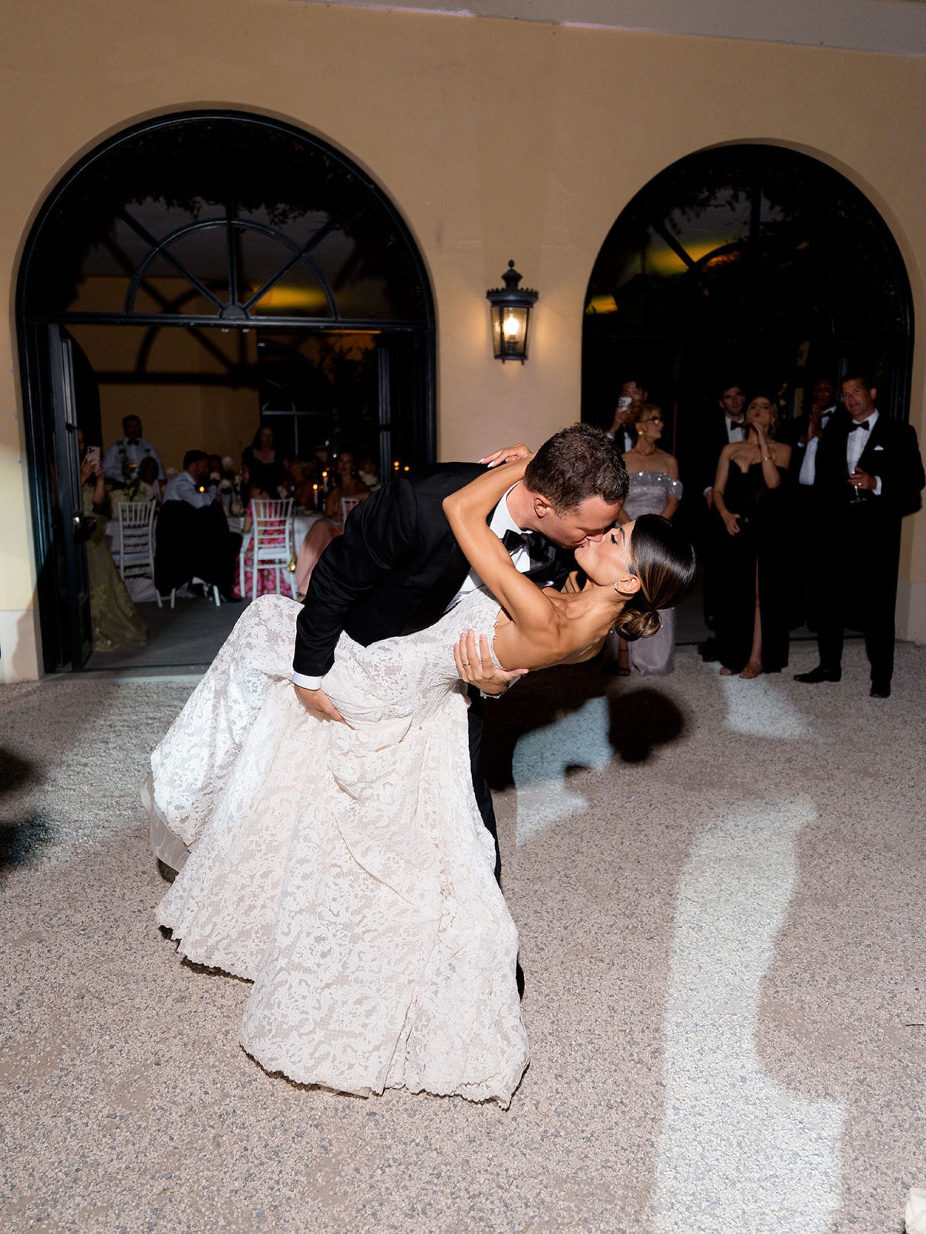 Nila and Mike's Timeless Lake Como Wedding at Villa Del Balbianello photo