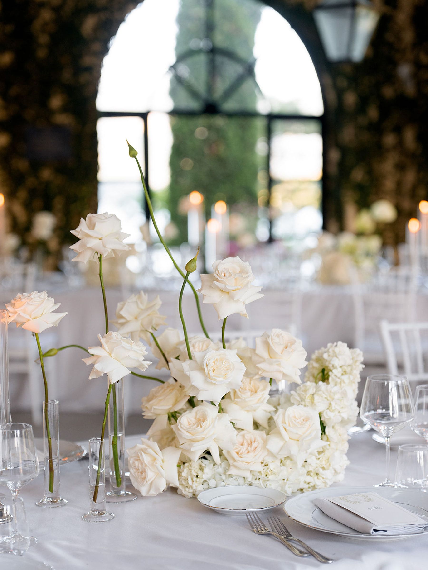 Nila and Mike's Timeless Lake Como Wedding at Villa Del Balbianello photo