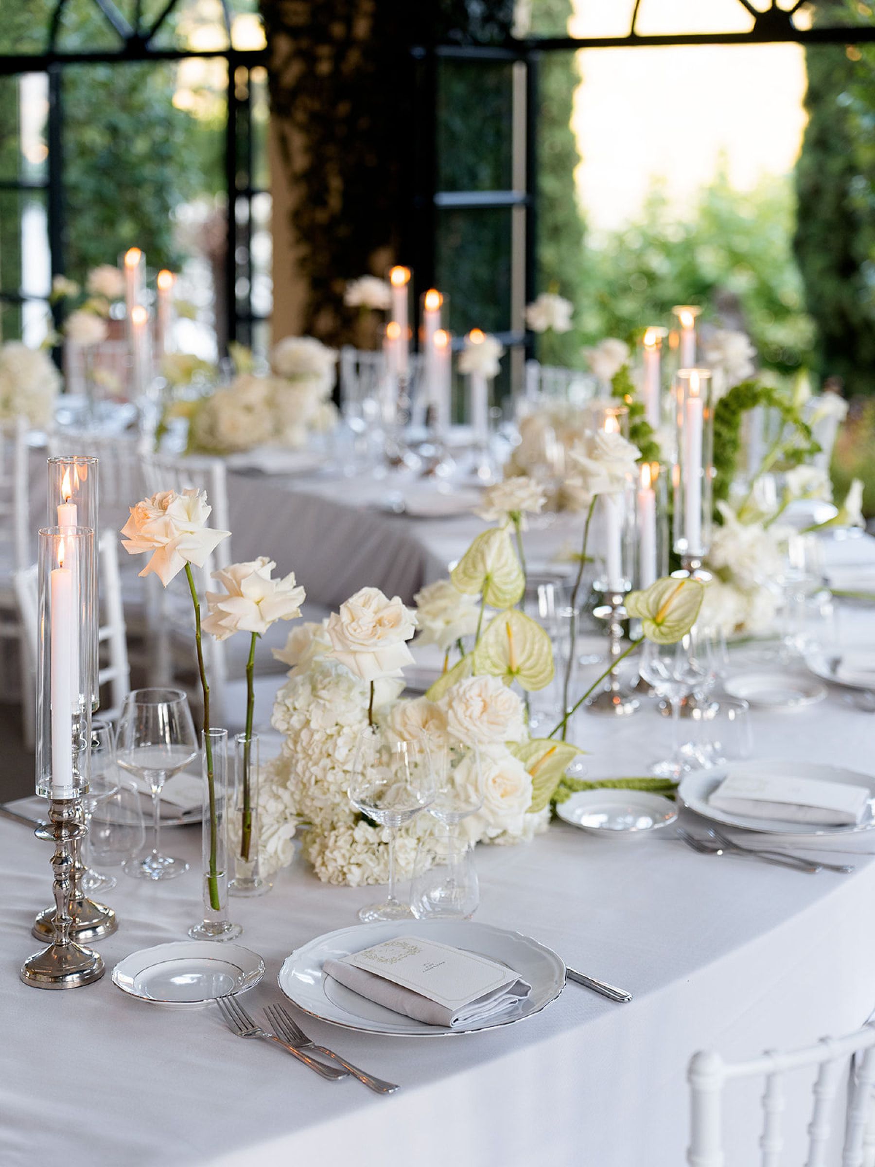 Nila and Mike's Timeless Lake Como Wedding at Villa Del Balbianello photo