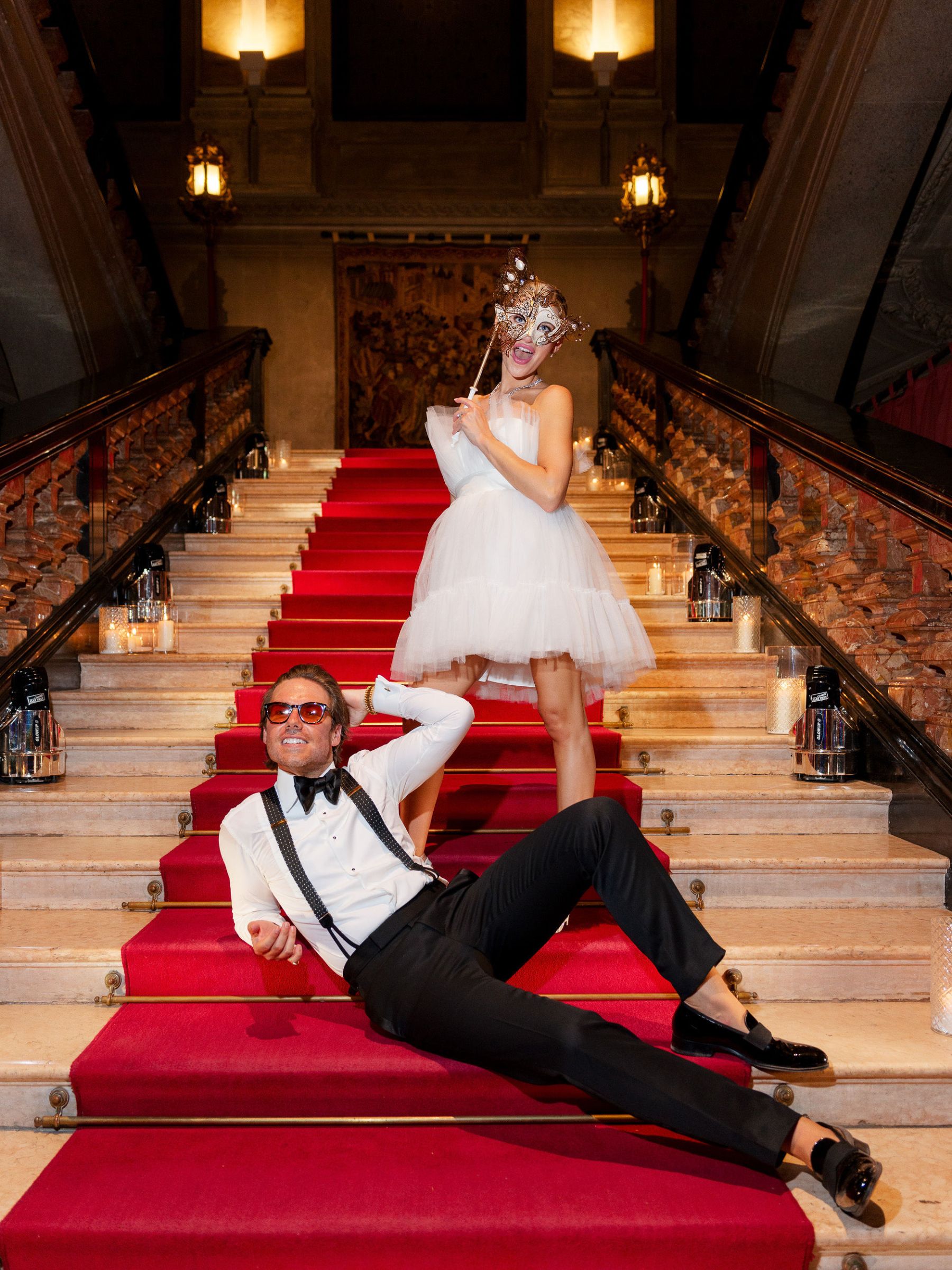 Jacquelyn &amp; Nick's Timeless Gatsby-Inspired Wedding at Villa Erba photo