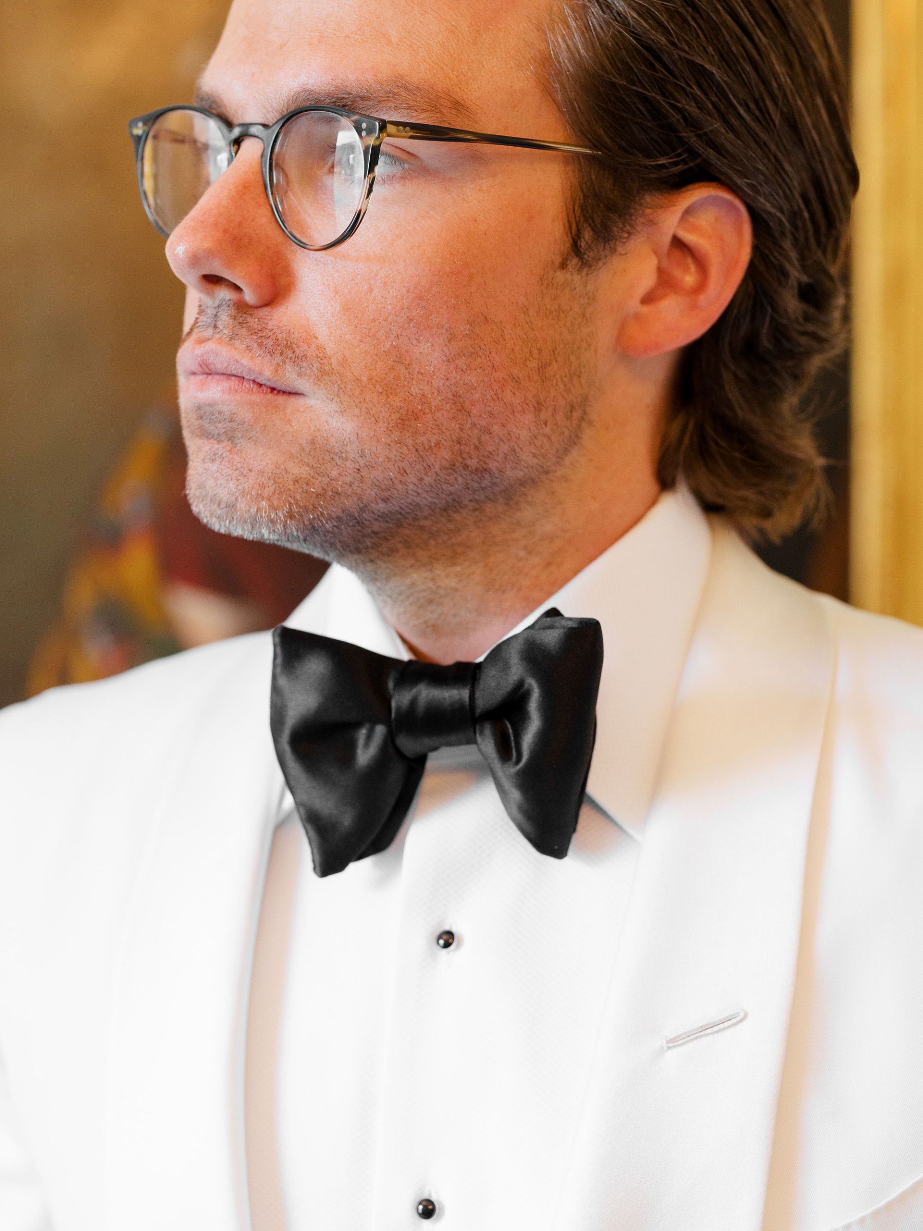 Jacquelyn &amp; Nick's Timeless Gatsby-Inspired Wedding at Villa Erba photo