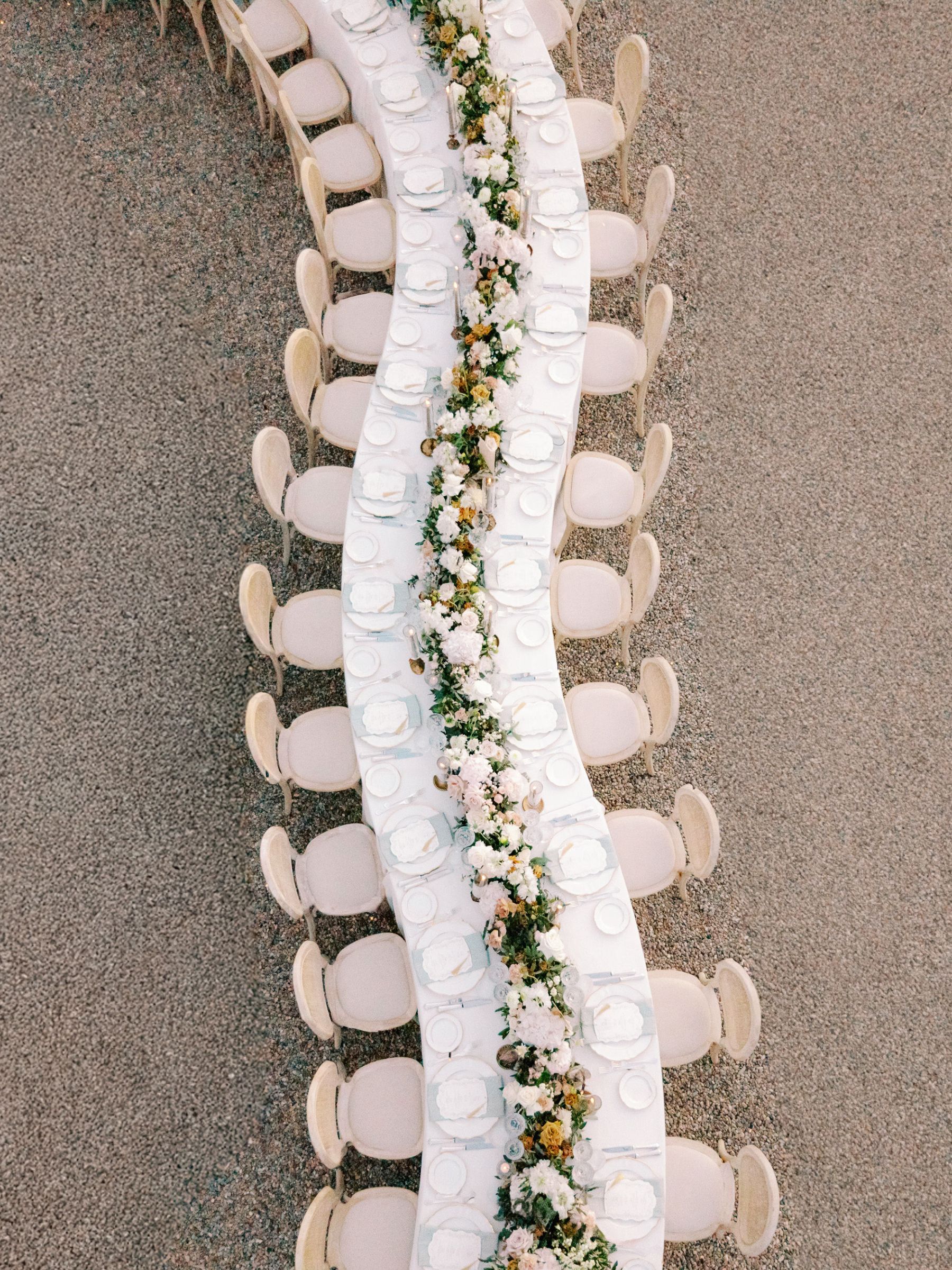 Vines, Vows &amp; Vintage Blooms: Hannah &amp; Timothy's Tuscan Wedding at Ombroneta photo