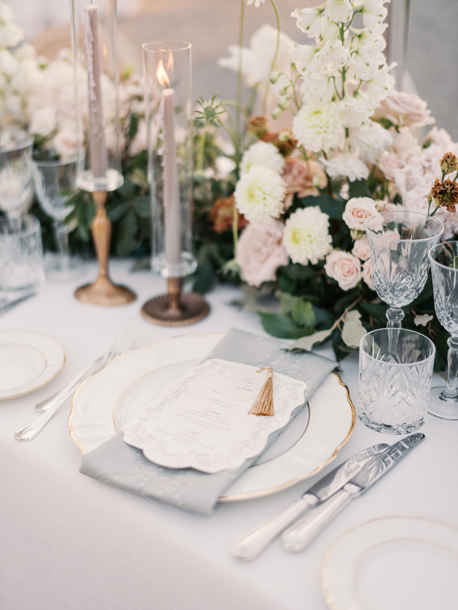 Vines, Vows &amp; Vintage Blooms: Hannah &amp; Timothy's Tuscan Wedding at Ombroneta photo