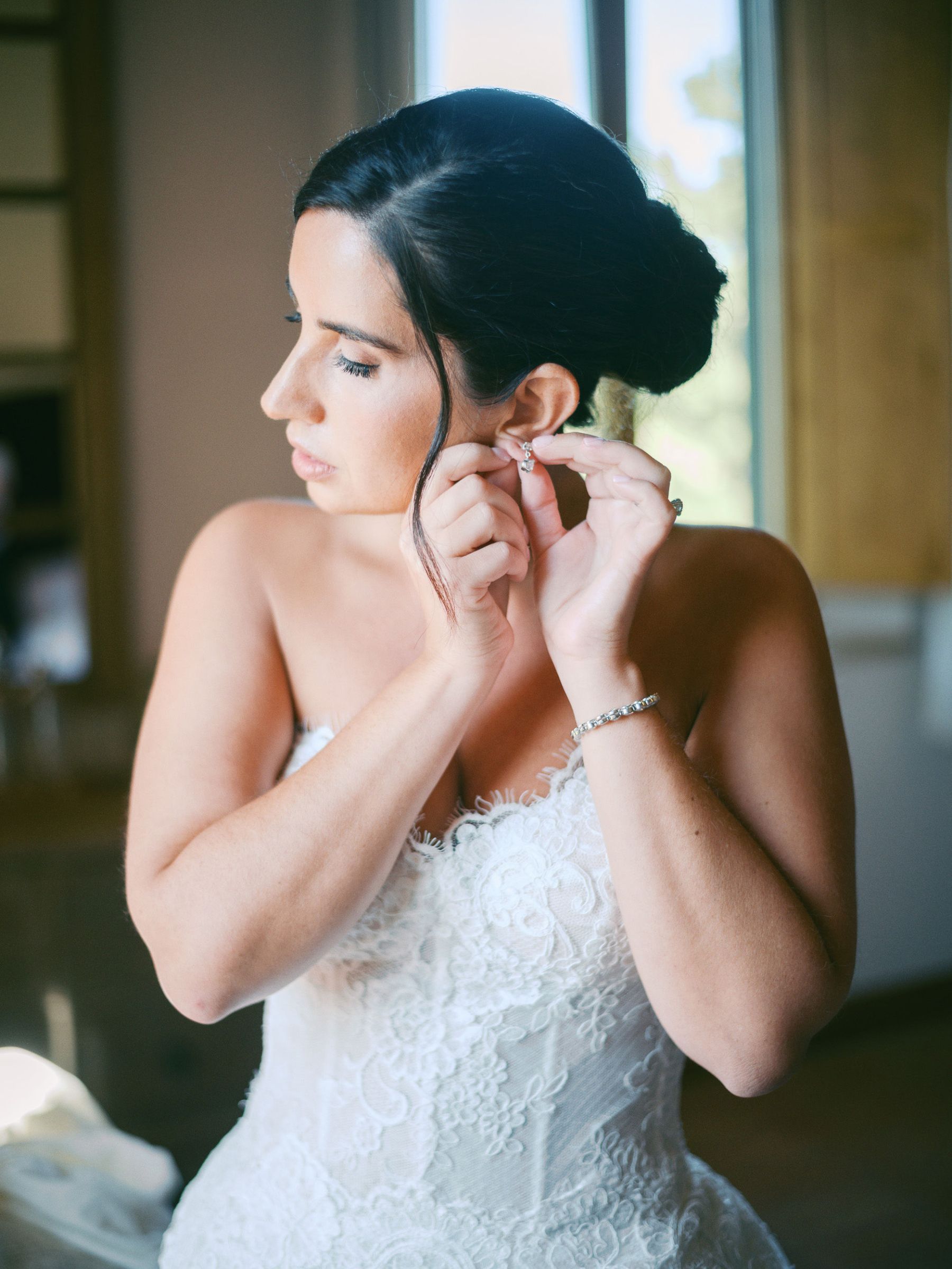 Vines, Vows &amp; Vintage Blooms: Hannah &amp; Timothy's Tuscan Wedding at Ombroneta photo