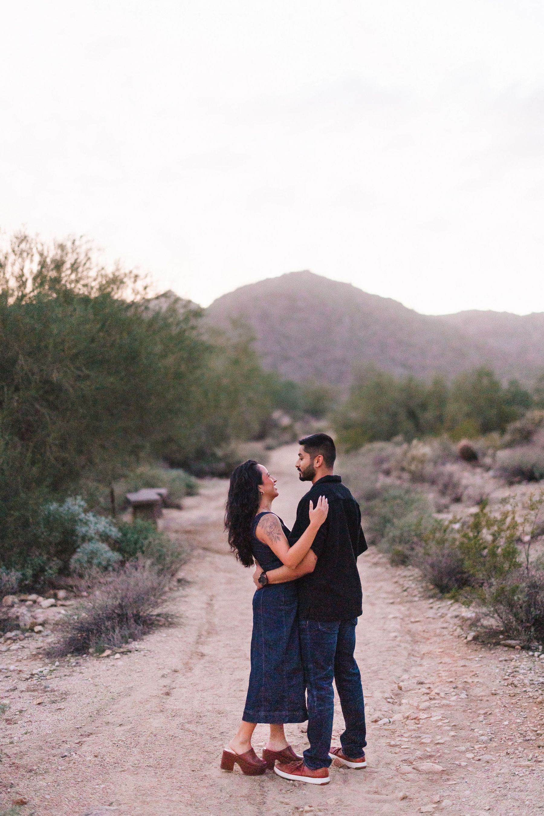 Zoey &amp; Deven's Elegant Indian Wedding at Mount Palomar Winery photo