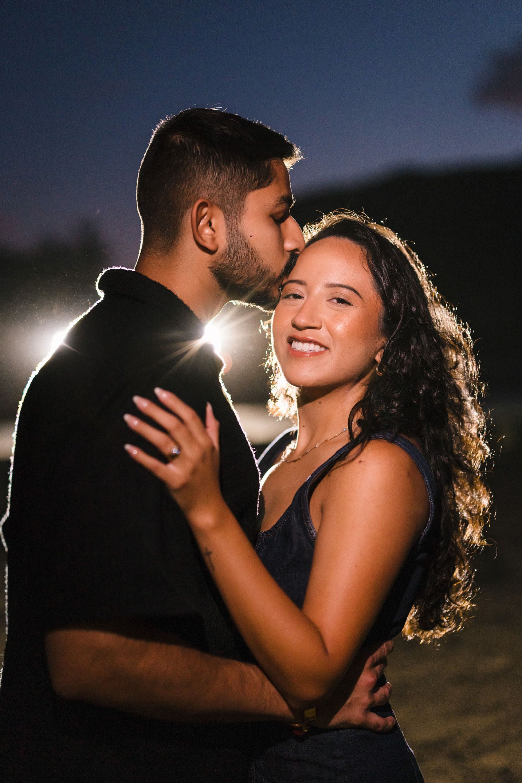 Zoey &amp; Deven's Elegant Indian Wedding at Mount Palomar Winery photo