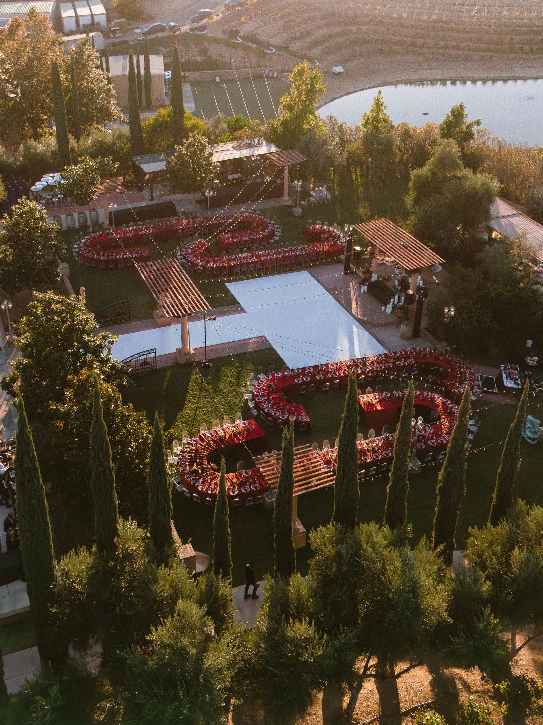 Zoey &amp; Deven's Elegant Indian Wedding at Mount Palomar Winery photo