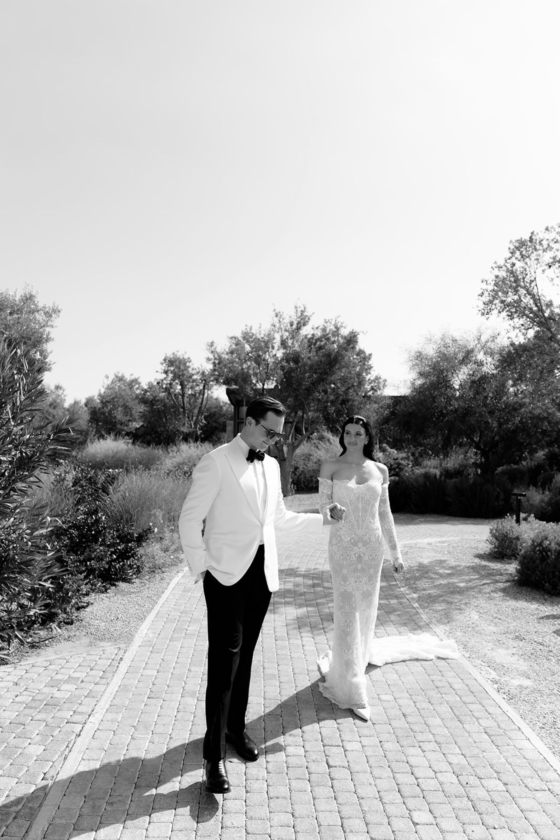 Alexis &amp; Matthew's Dream Wedding at Island Resort Athens Riviera: Romance, Tarot, and The City of the Gods photo