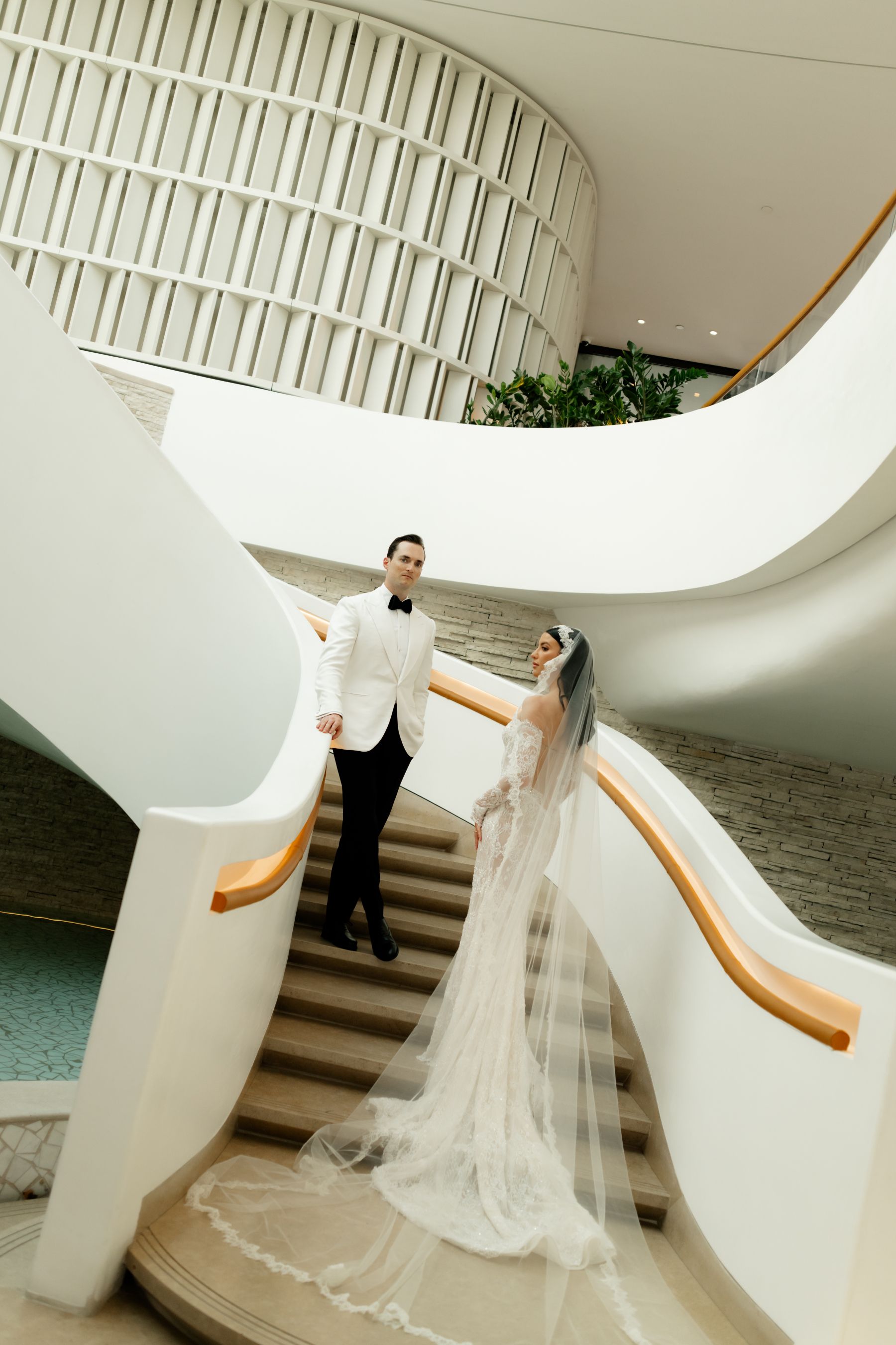 Alexis &amp; Matthew's Dream Wedding at Island Resort Athens Riviera: Romance, Tarot, and The City of the Gods photo