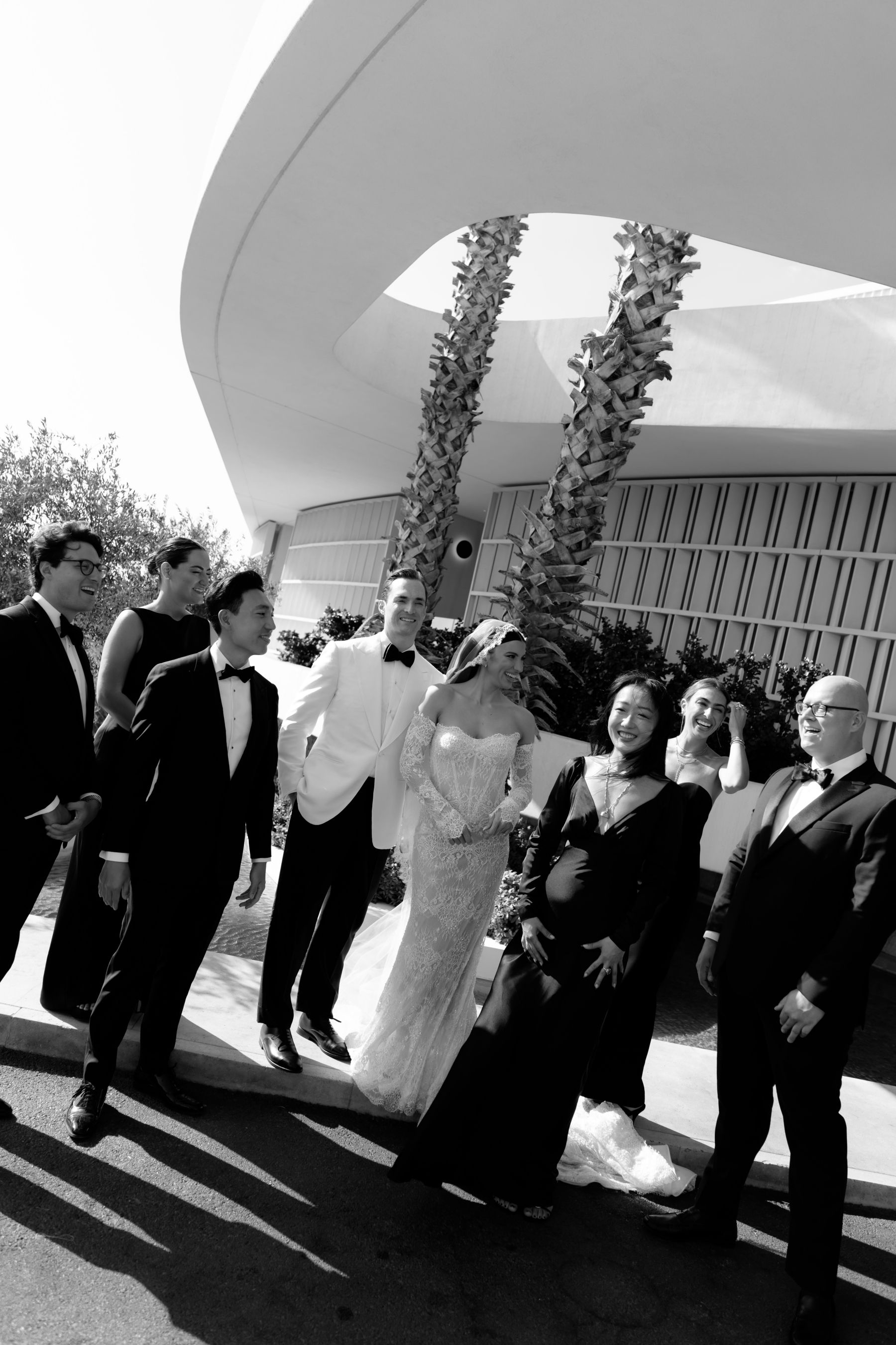 Alexis &amp; Matthew's Dream Wedding at Island Resort Athens Riviera: Romance, Tarot, and The City of the Gods photo