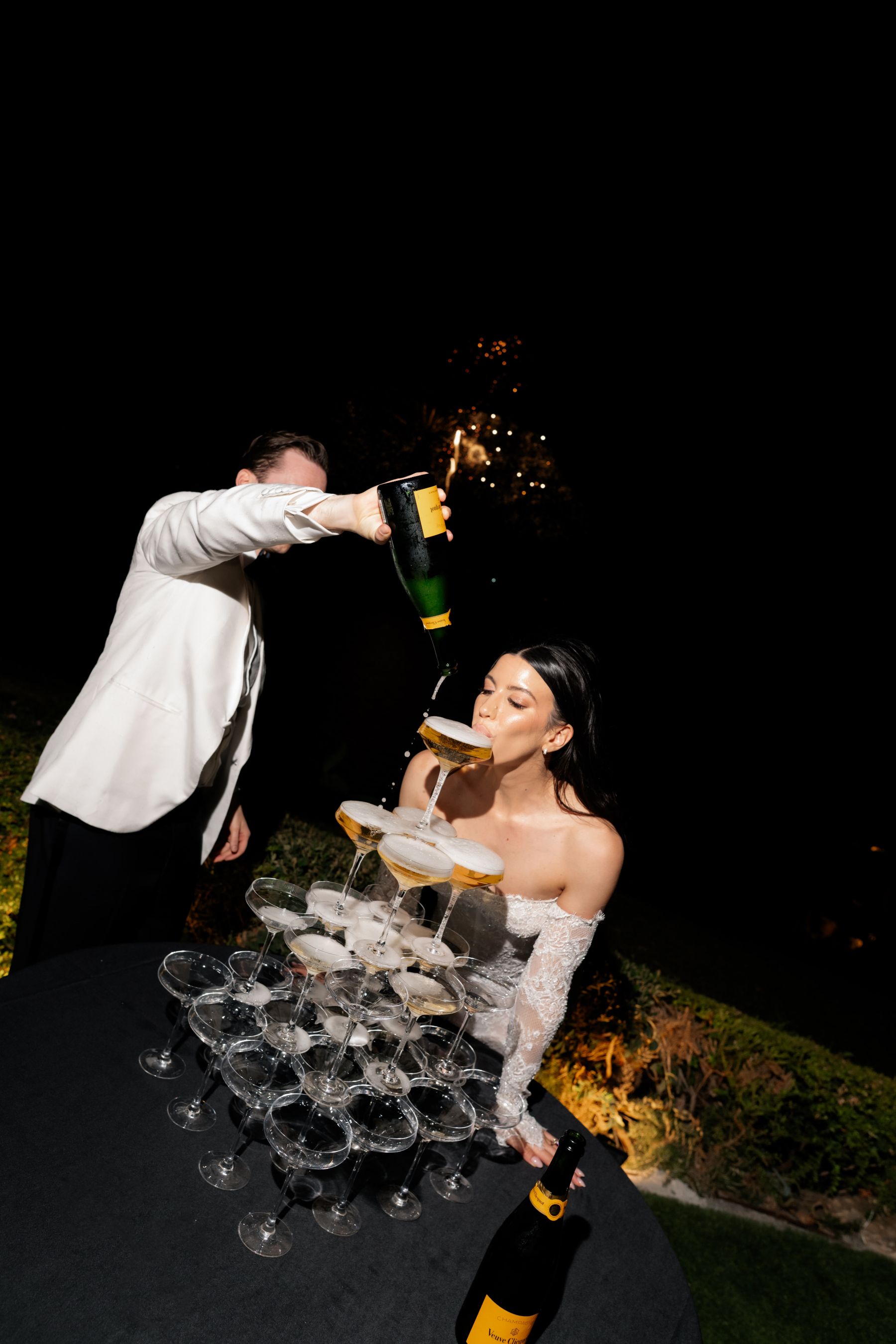 Alexis &amp; Matthew's Dream Wedding at Island Resort Athens Riviera: Romance, Tarot, and The City of the Gods photo