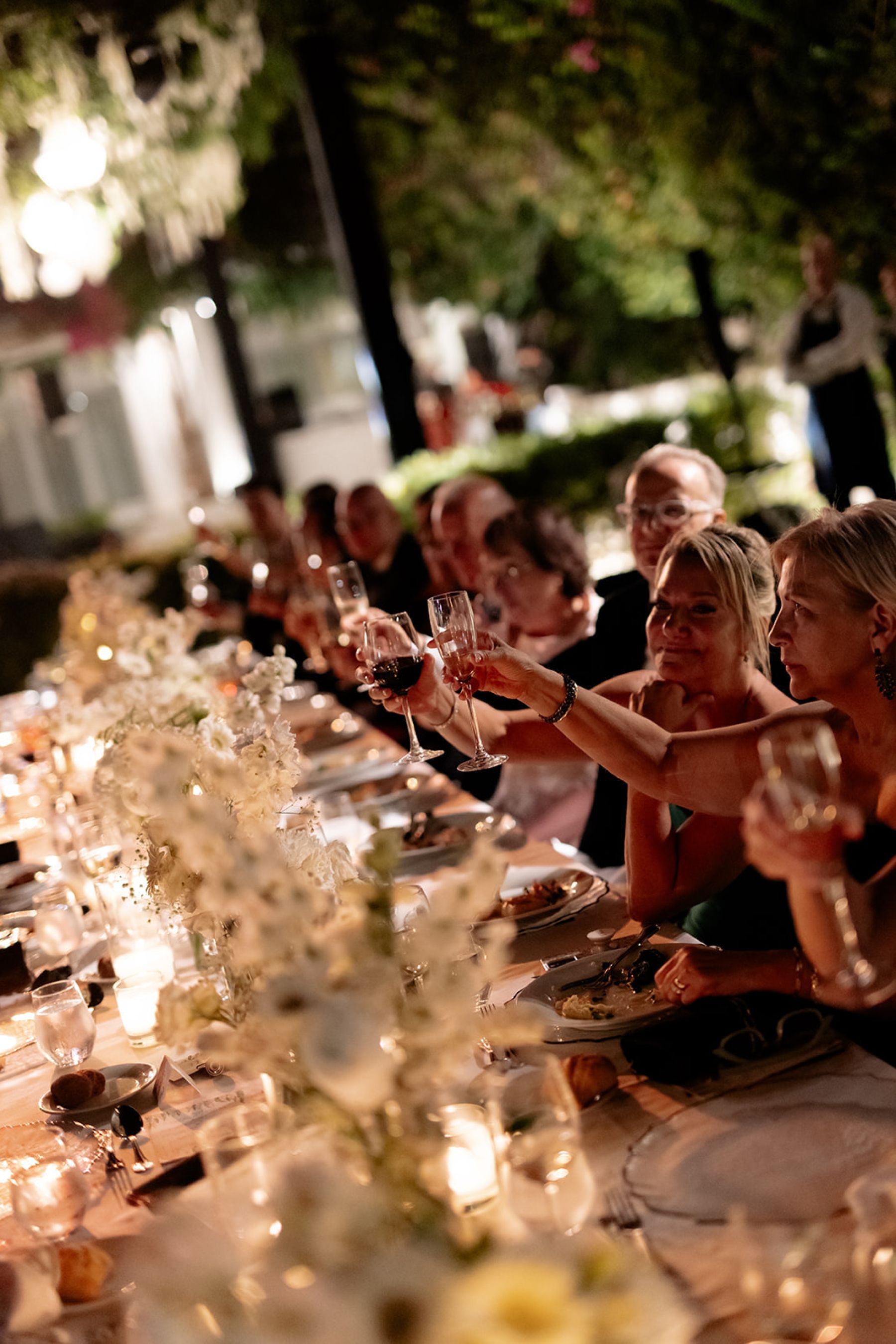 Alexis &amp; Matthew's Dream Wedding at Island Resort Athens Riviera: Romance, Tarot, and The City of the Gods photo