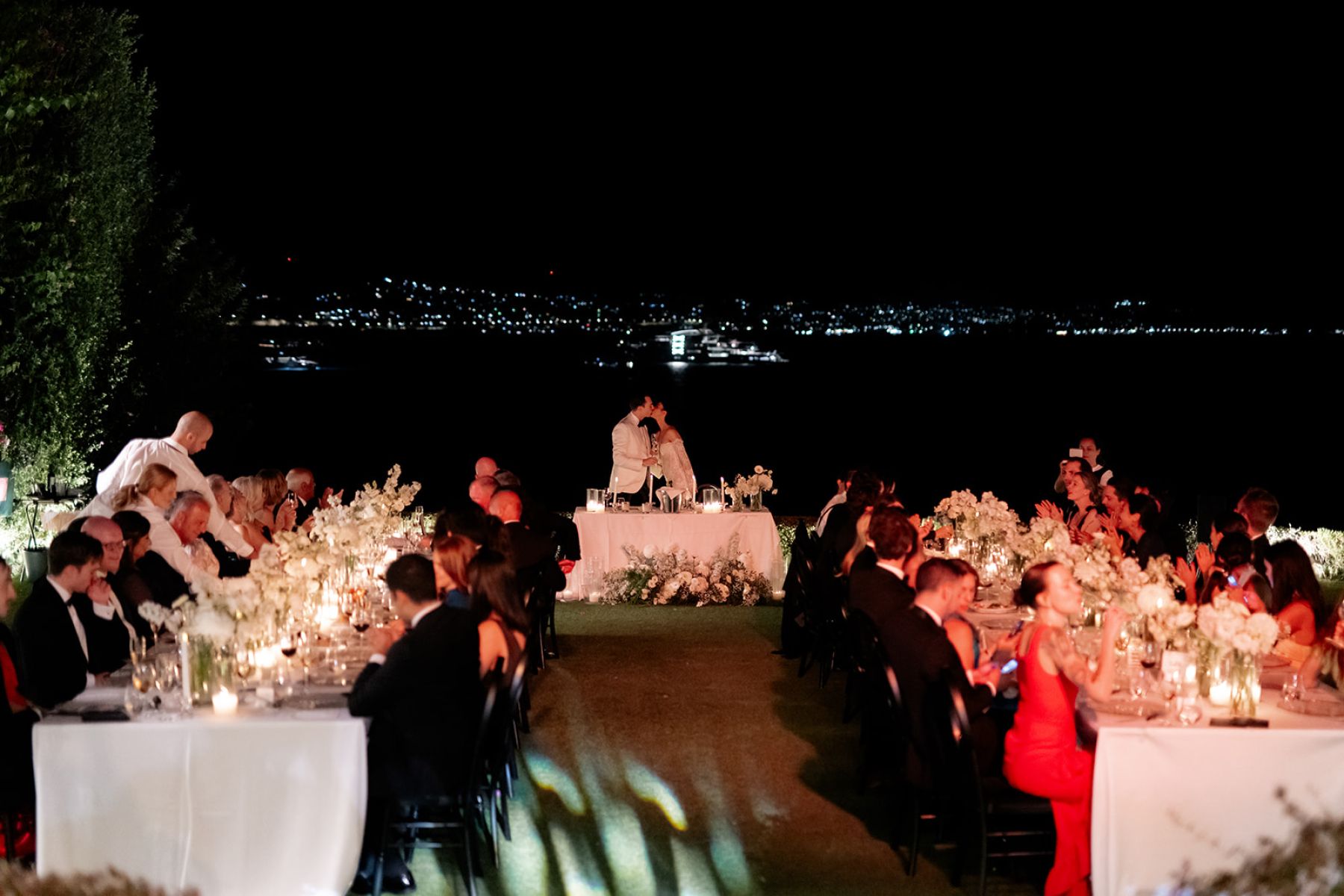Alexis &amp; Matthew's Dream Wedding at Island Resort Athens Riviera: Romance, Tarot, and The City of the Gods photo