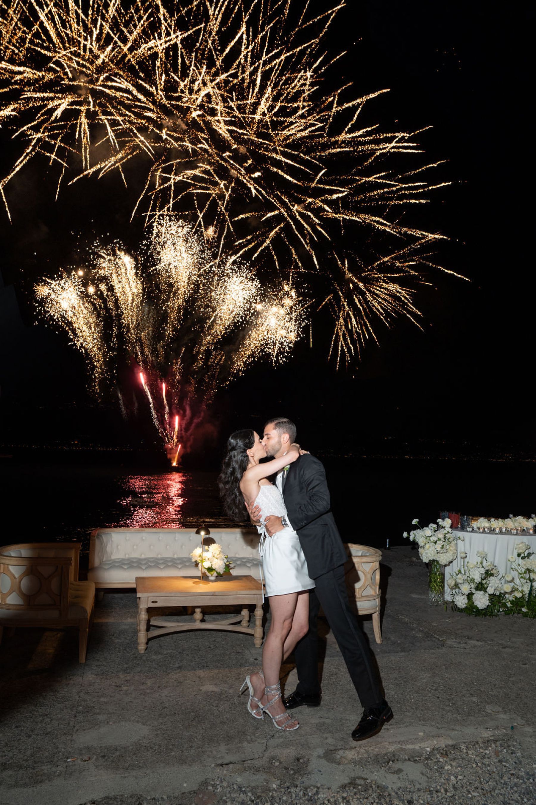Nasim &amp; Milad’s Wedding at Villa Bettoni: Persian Soul, Italian Sky photo