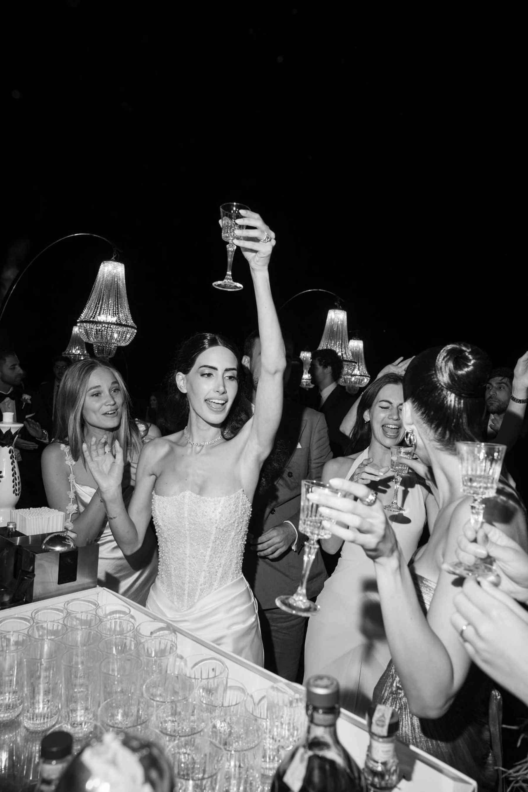 Nasim &amp; Milad’s Wedding at Villa Bettoni: Persian Soul, Italian Sky photo