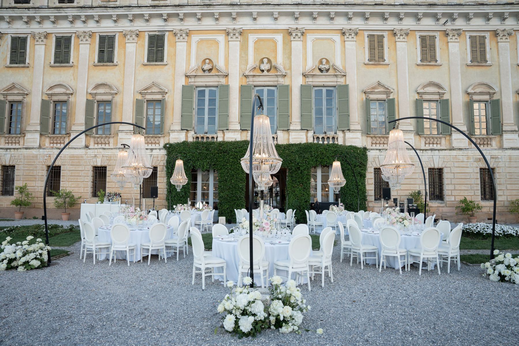 Nasim &amp; Milad’s Wedding at Villa Bettoni: Persian Soul, Italian Sky photo