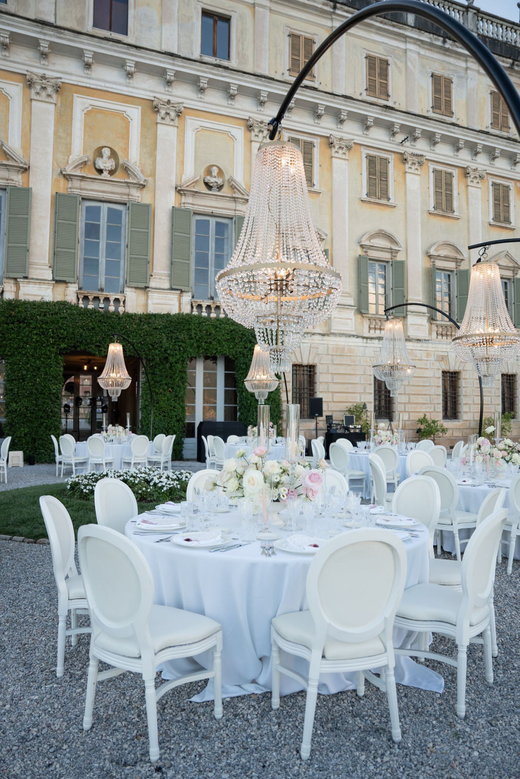 Nasim &amp; Milad’s Wedding at Villa Bettoni: Persian Soul, Italian Sky photo