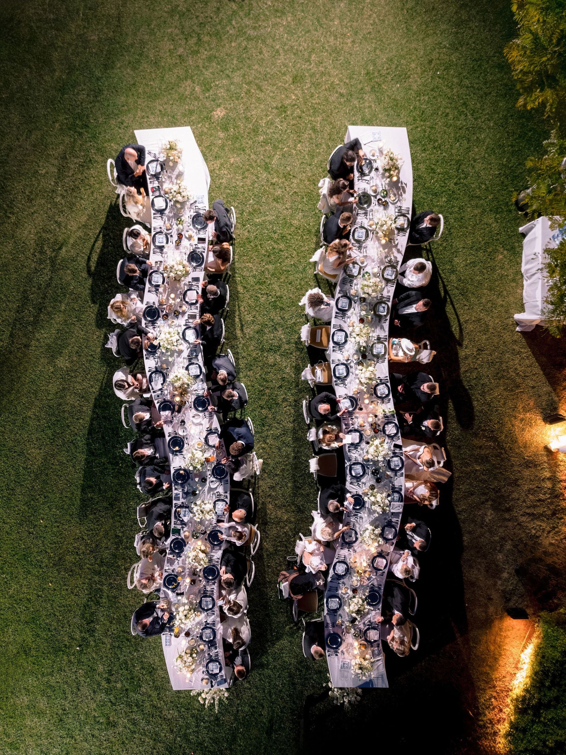 Mila &amp; Andrei's "Expensive Simplicity" Wedding at Hotel Casa Palmela, Portugal photo